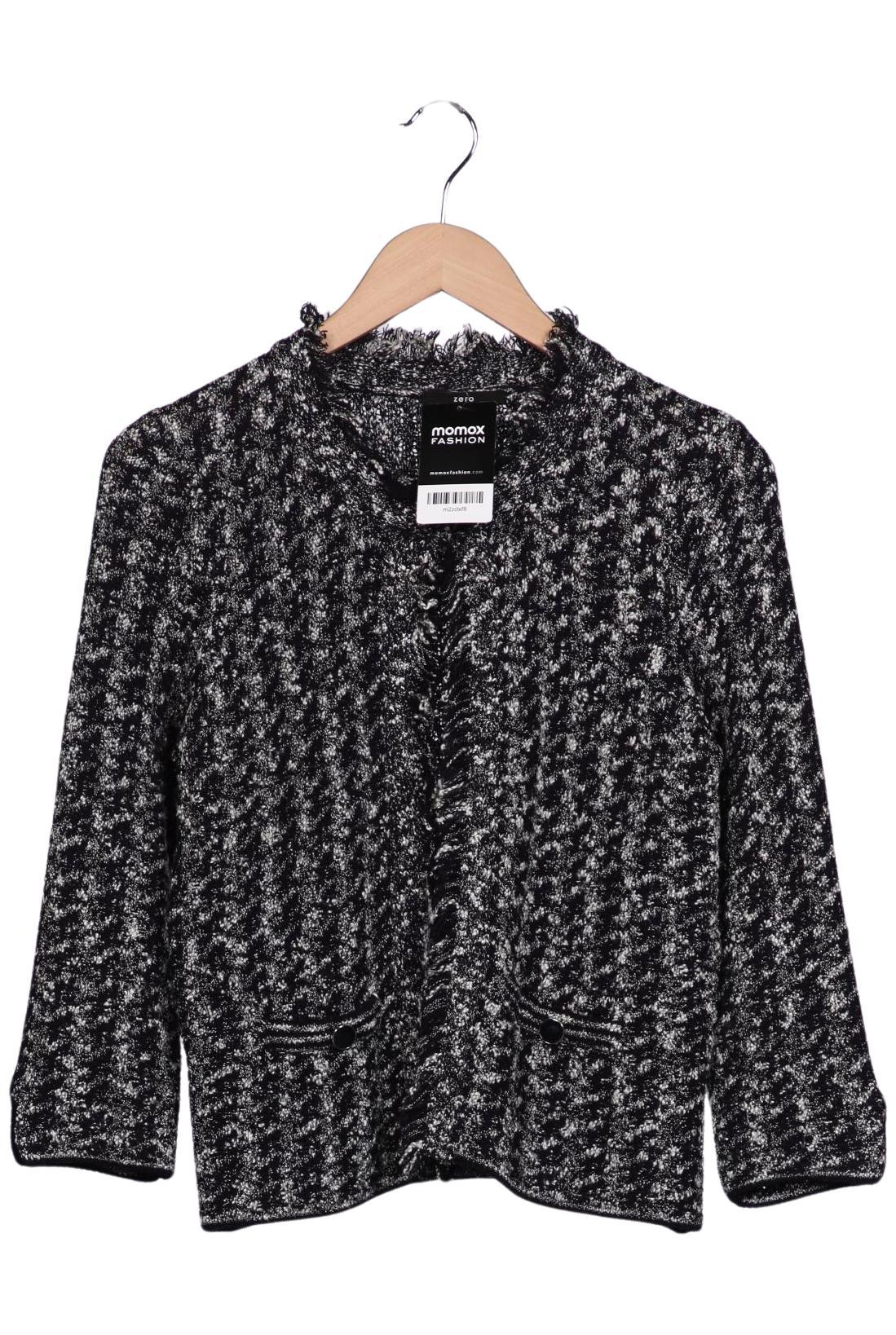 

Zero Damen Strickjacke, mehrfarbig, Gr. 38