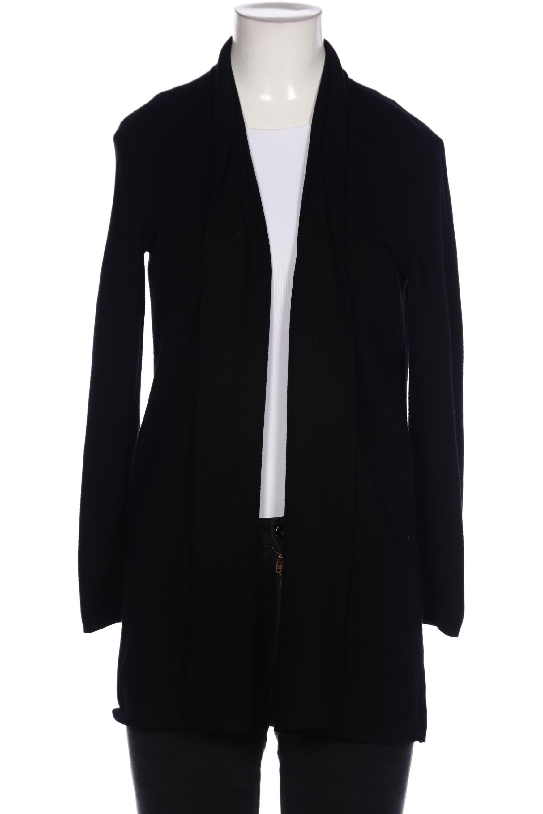 

ZERO Damen Strickjacke, schwarz