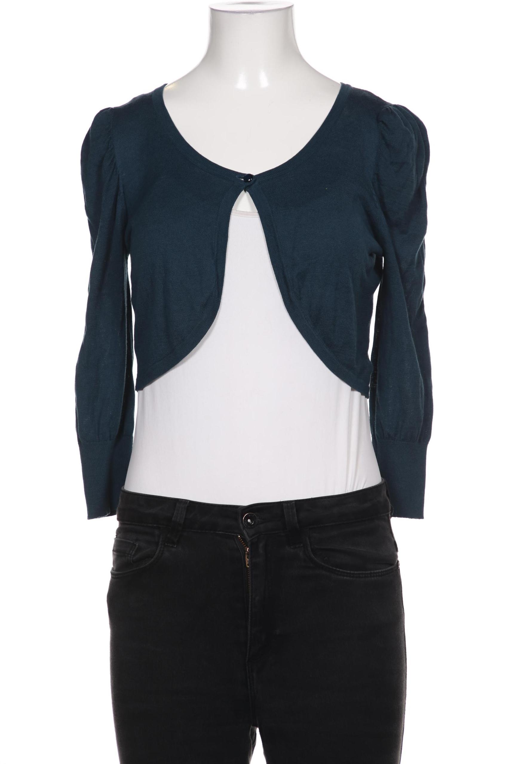 

Zero Damen Strickjacke, türkis, Gr. 38