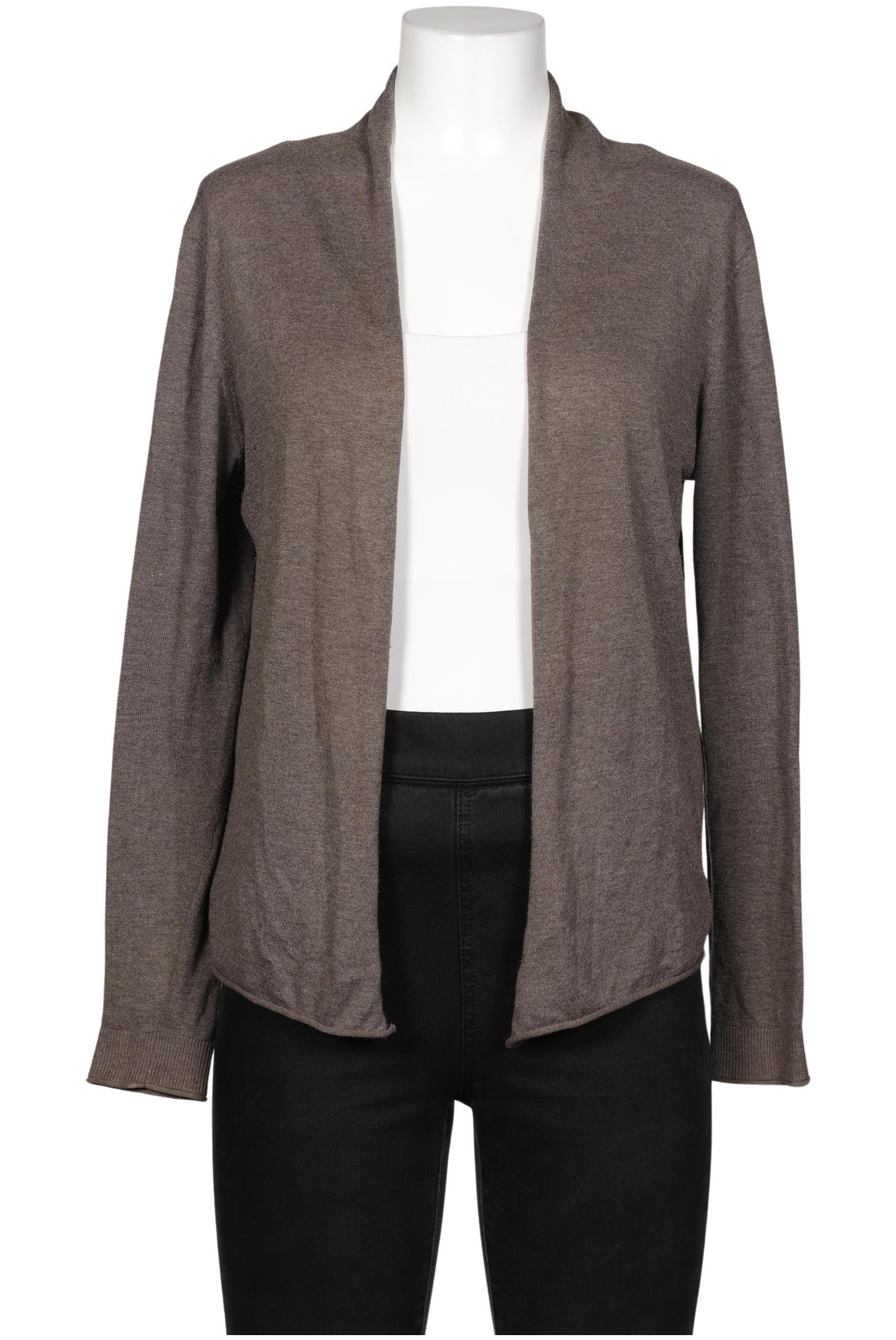 

Zero Damen Strickjacke, braun, Gr. 40