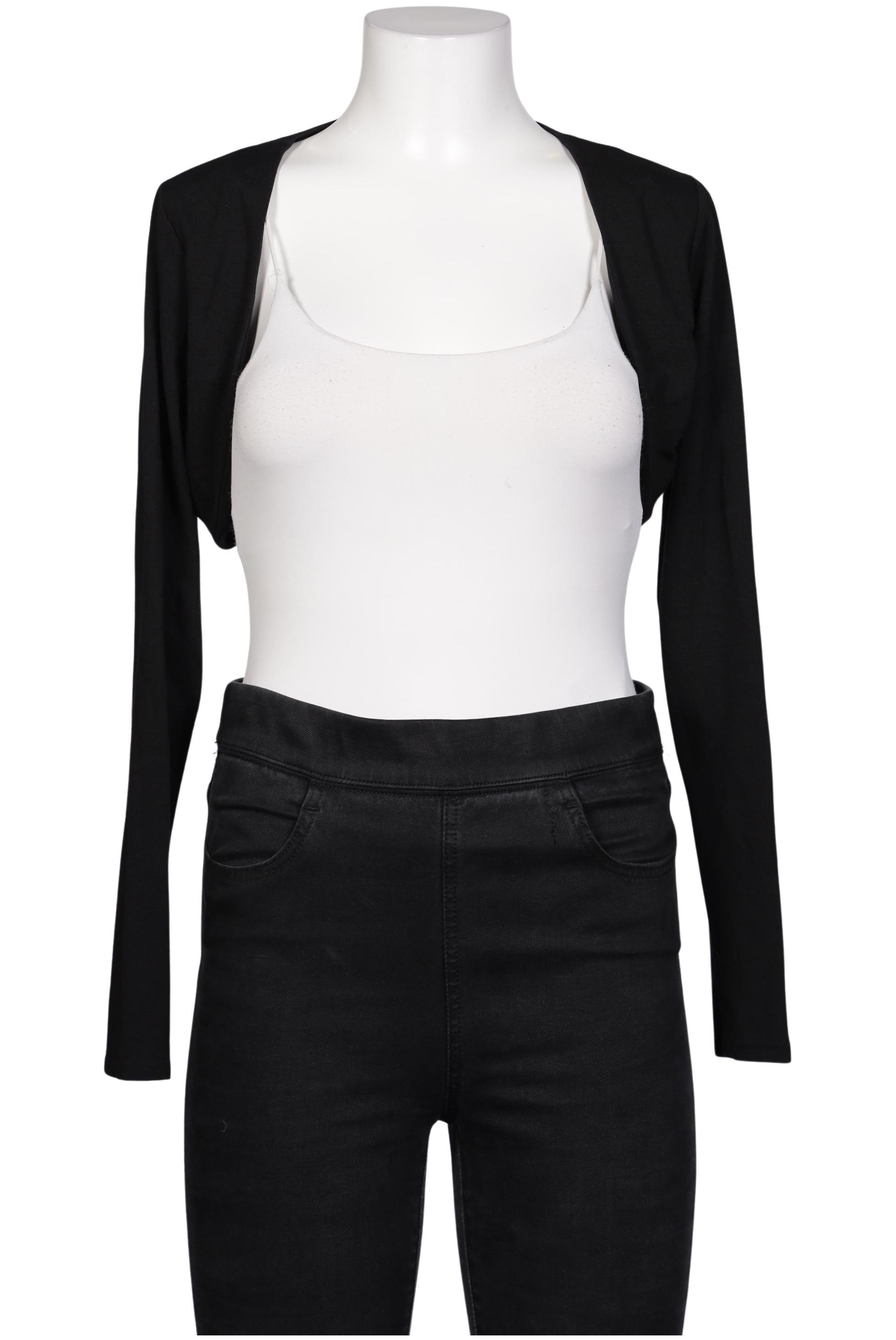 

Zero Damen Strickjacke, schwarz, Gr. 40