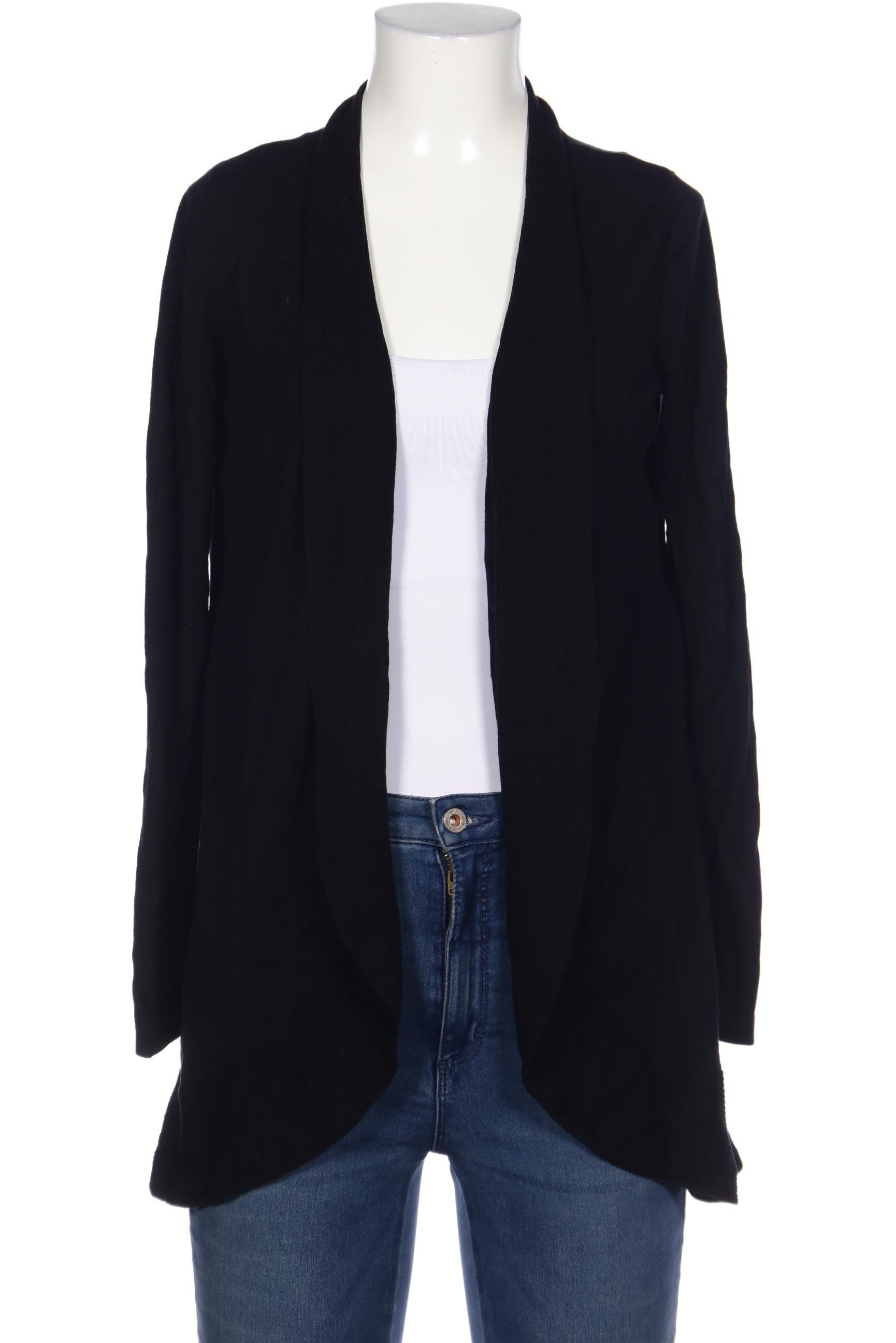 

Zero Damen Strickjacke, schwarz, Gr. 34