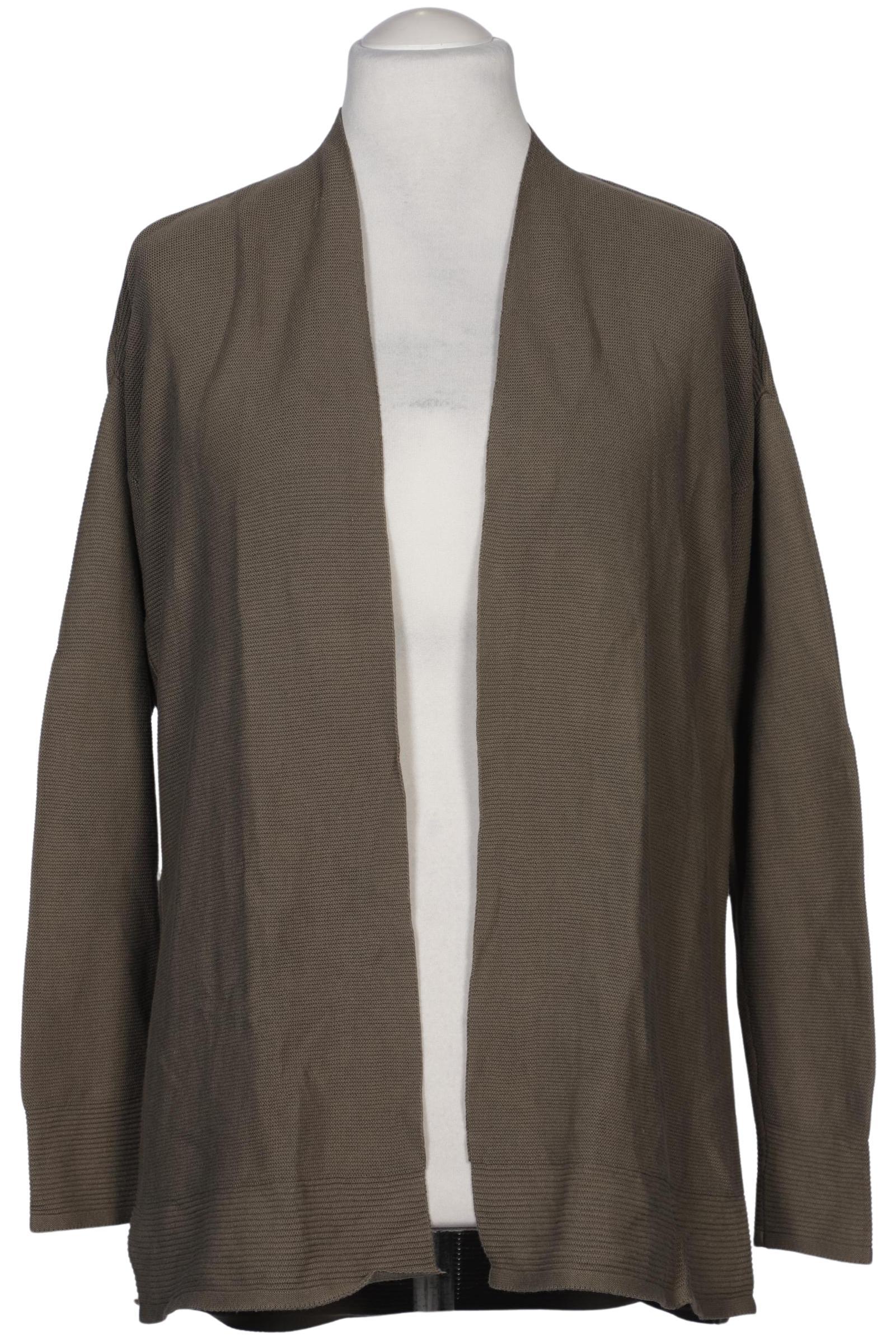 

Zero Damen Strickjacke, braun, Gr. 38