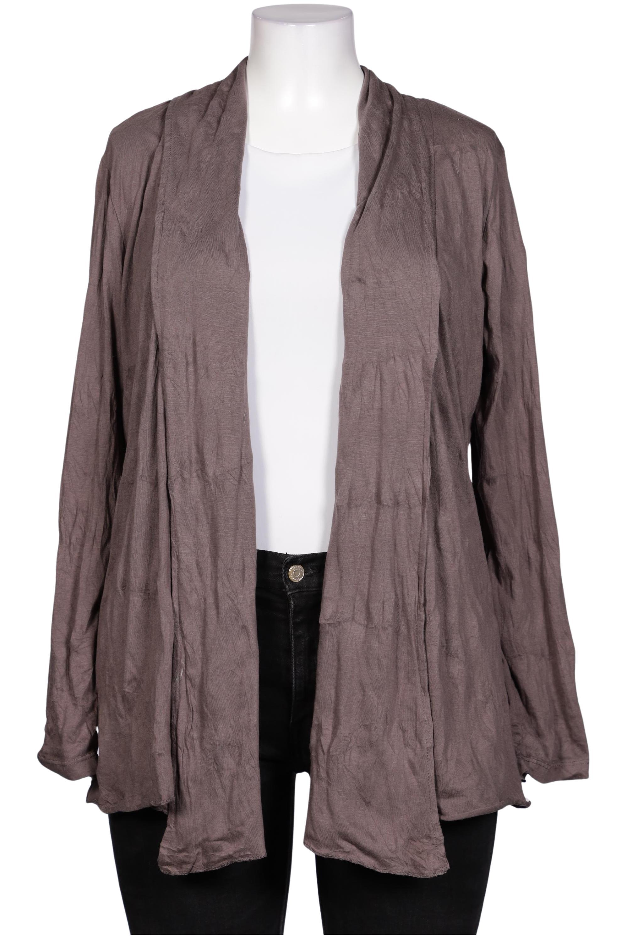 

Zero Damen Strickjacke, grau, Gr. 42