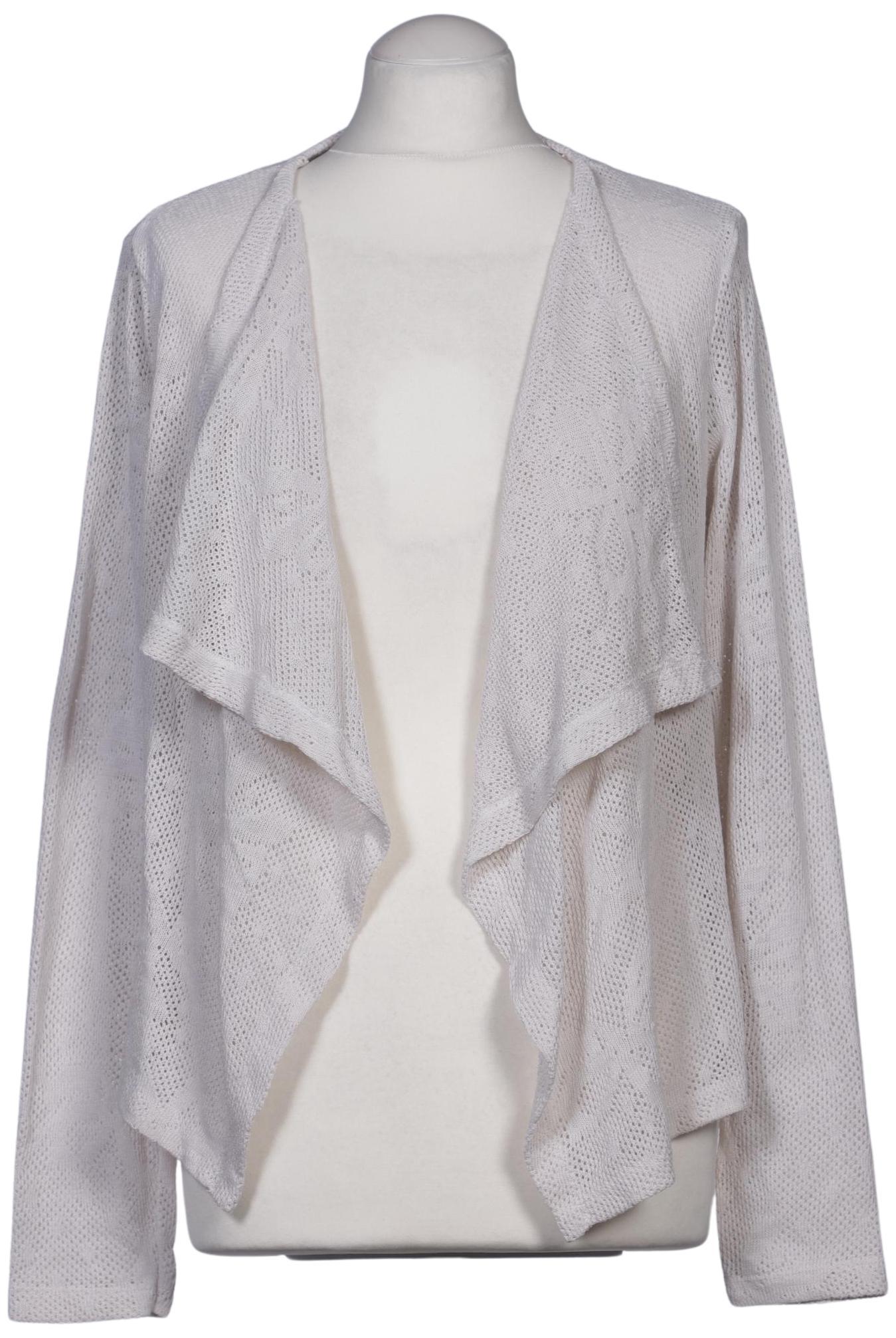 

Zero Damen Strickjacke, cremeweiß, Gr. 40