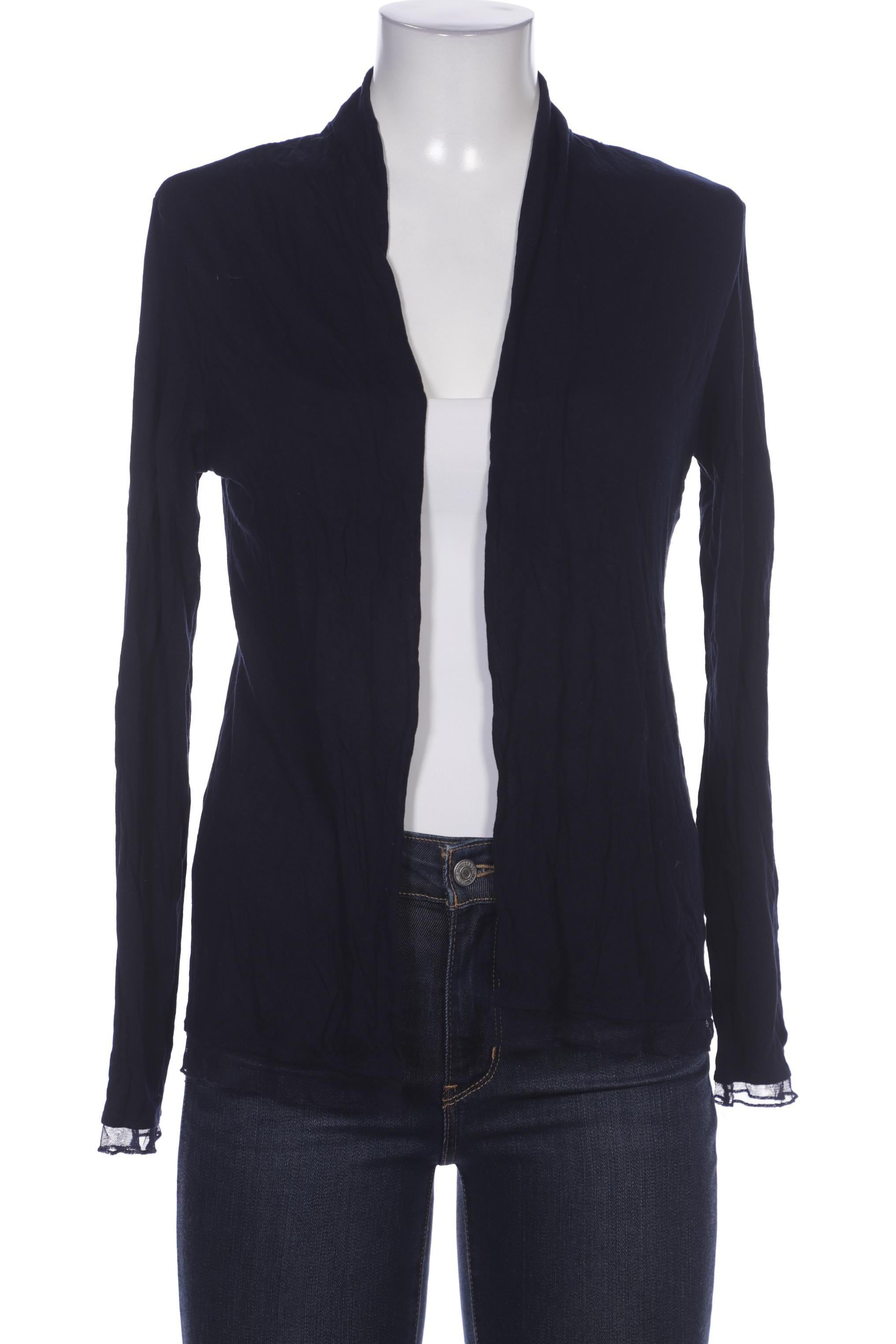 

Zero Damen Strickjacke, marineblau, Gr. 38