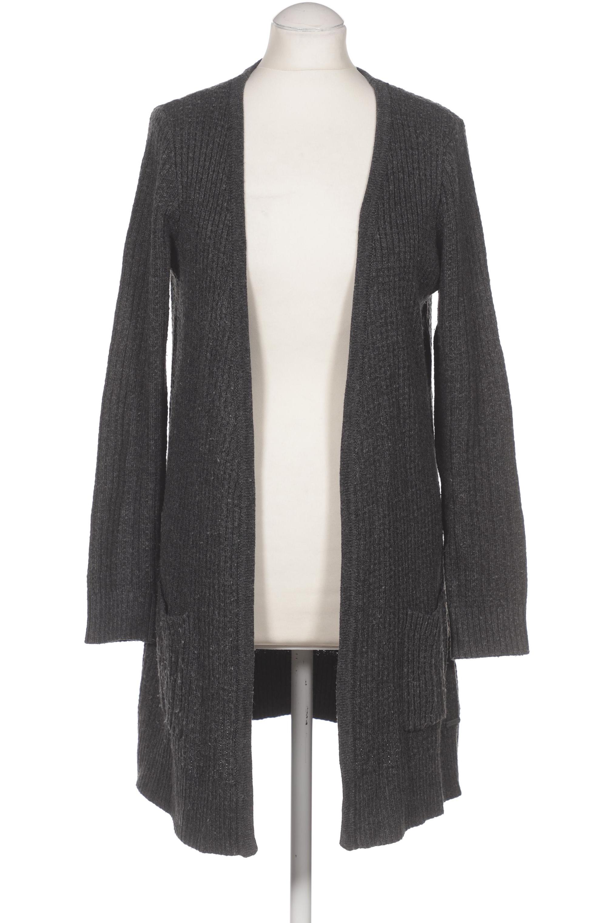 

Zero Damen Strickjacke, grau, Gr. 38