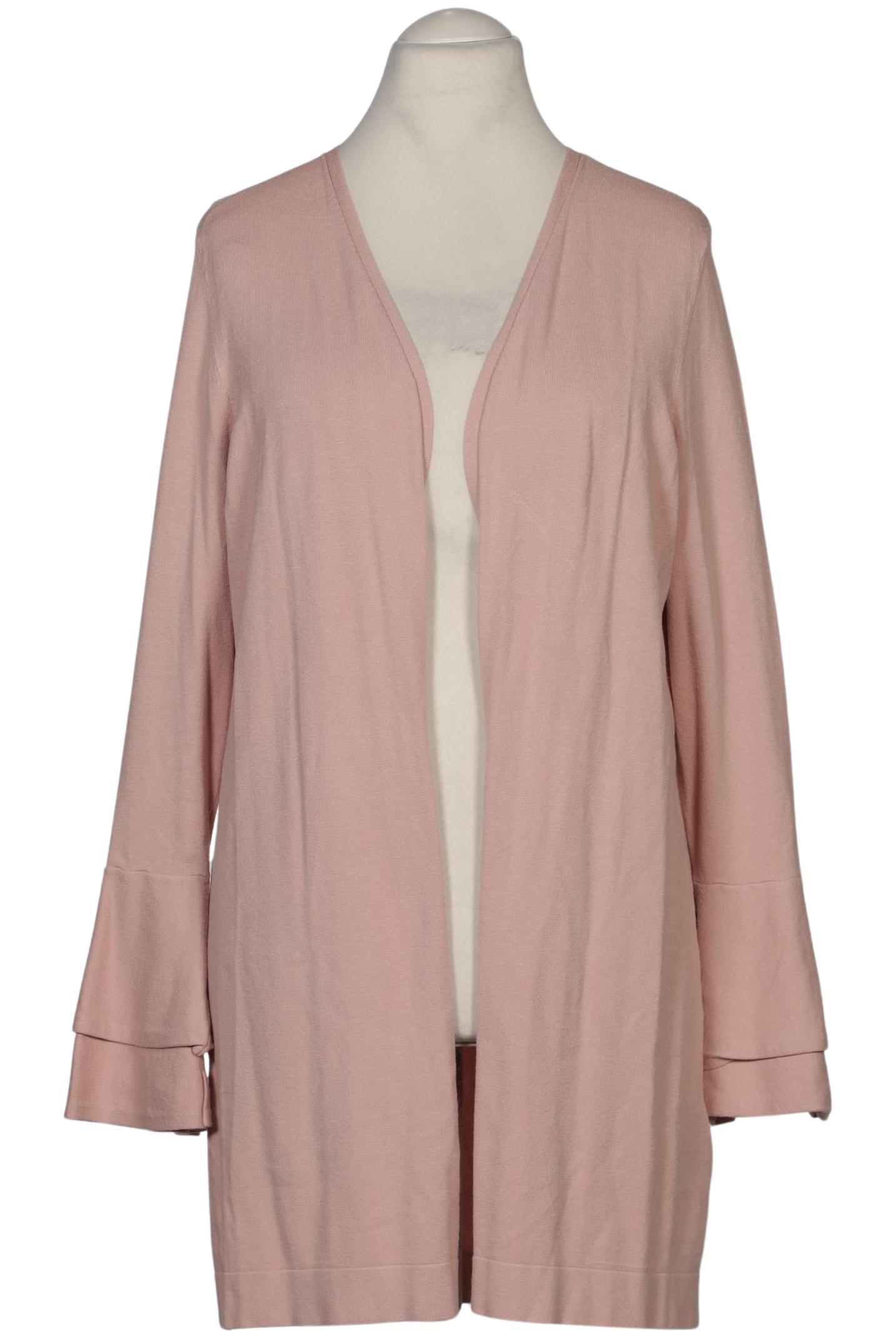 

Zero Damen Strickjacke, pink, Gr. 44