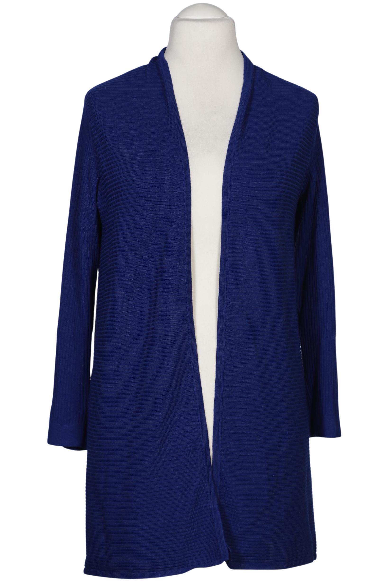 

Zero Damen Strickjacke, marineblau, Gr. 40