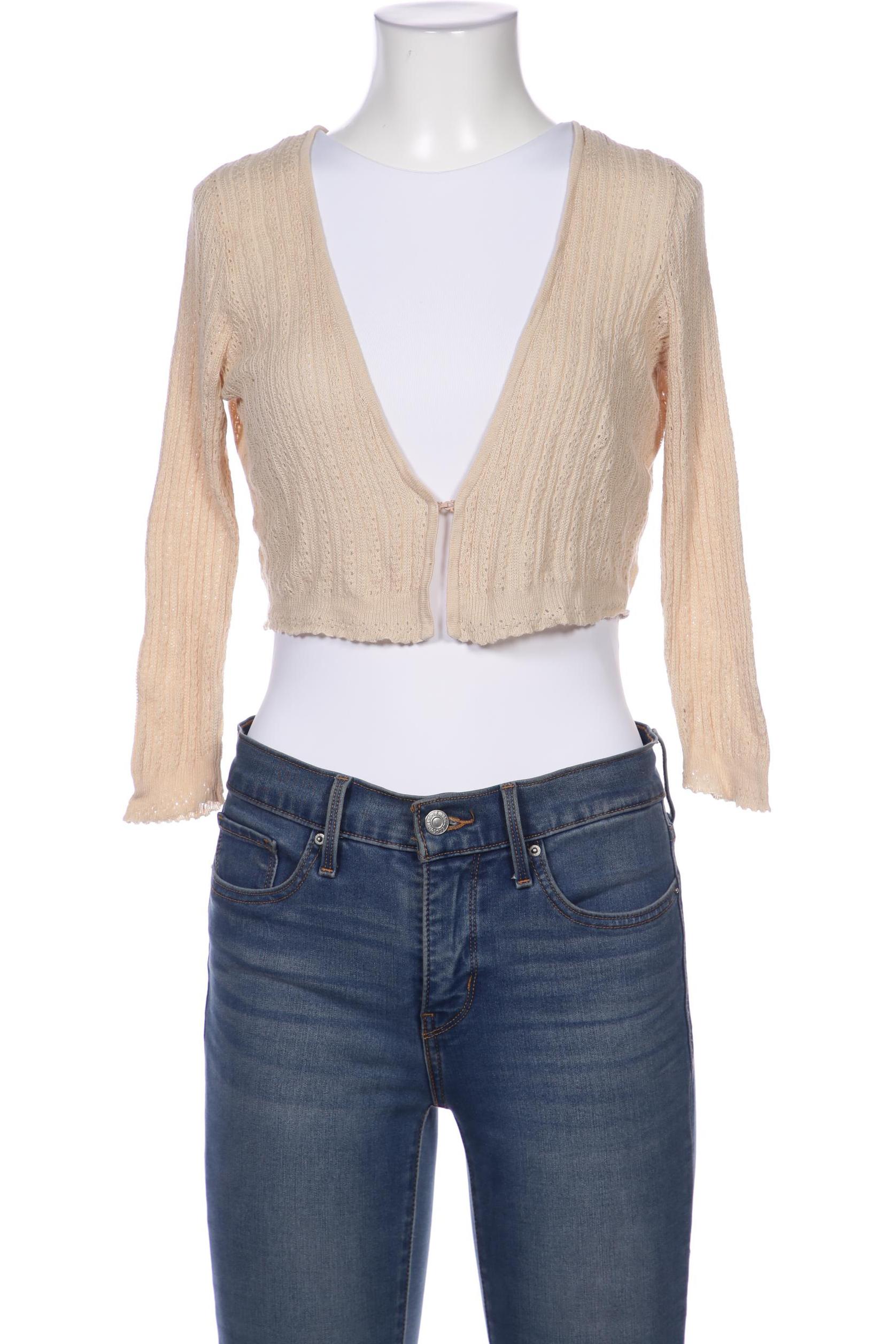 

Zero Damen Strickjacke, beige, Gr. 34
