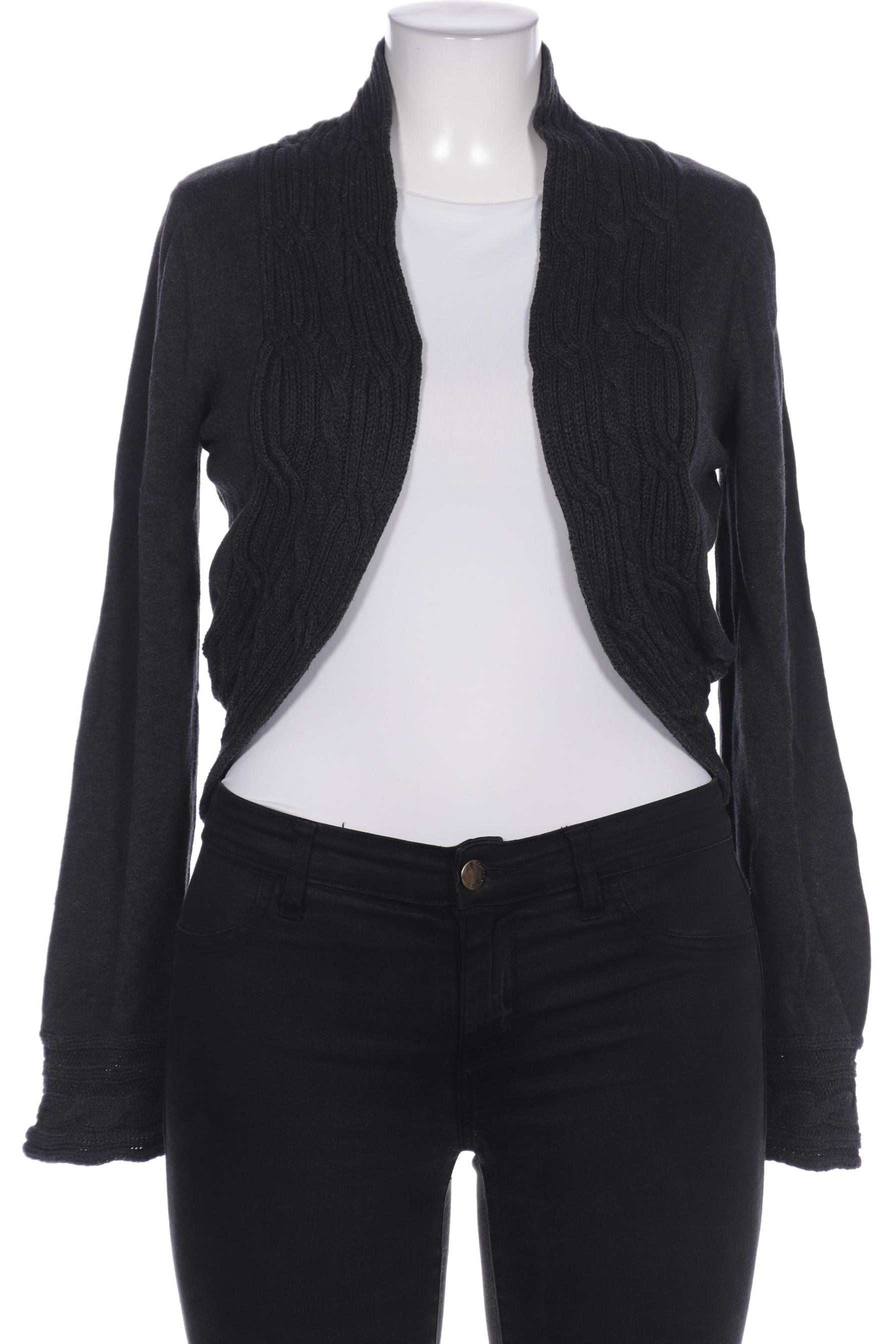 

Zero Damen Strickjacke, grau, Gr. 44