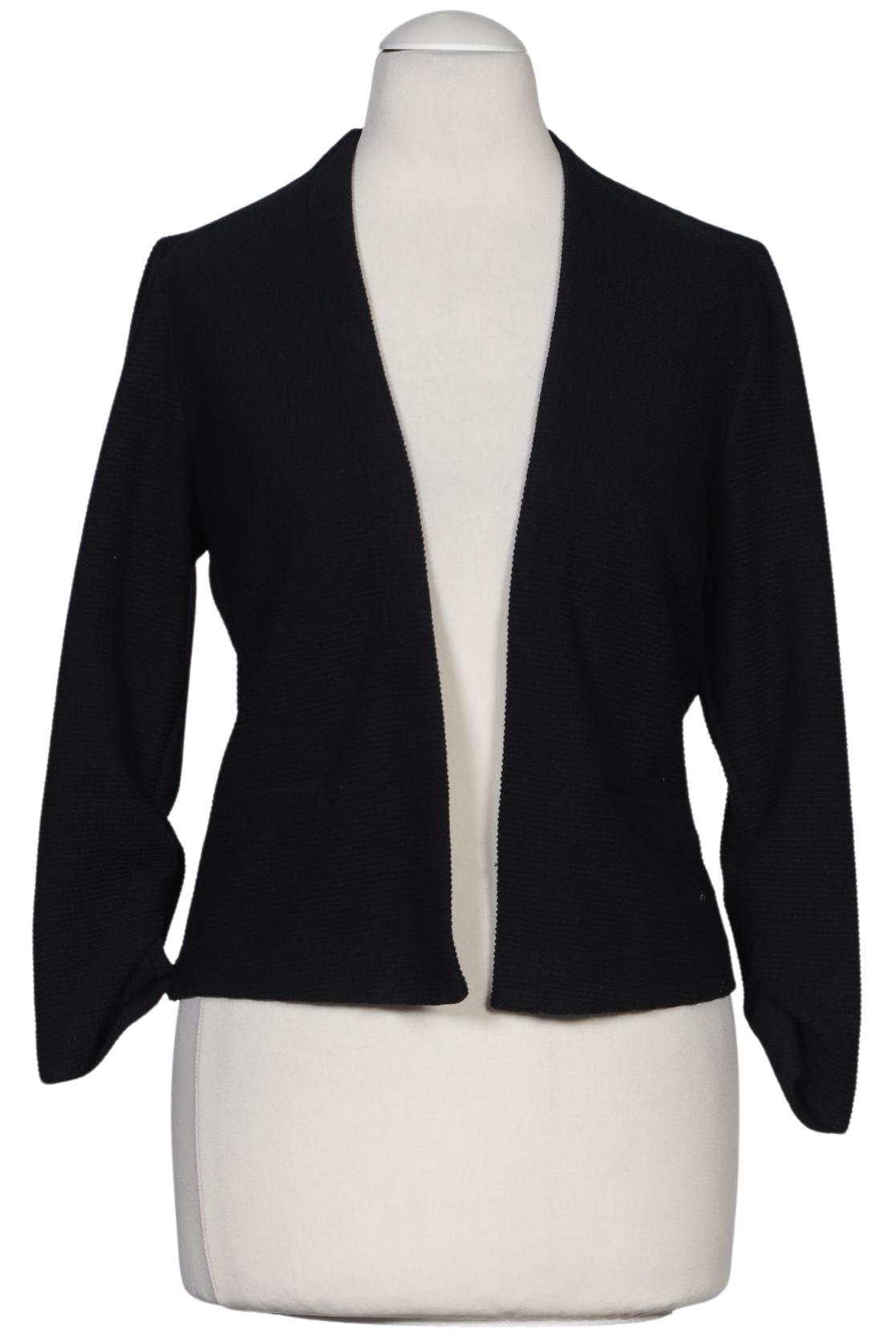 

Zero Damen Strickjacke, marineblau, Gr. 34