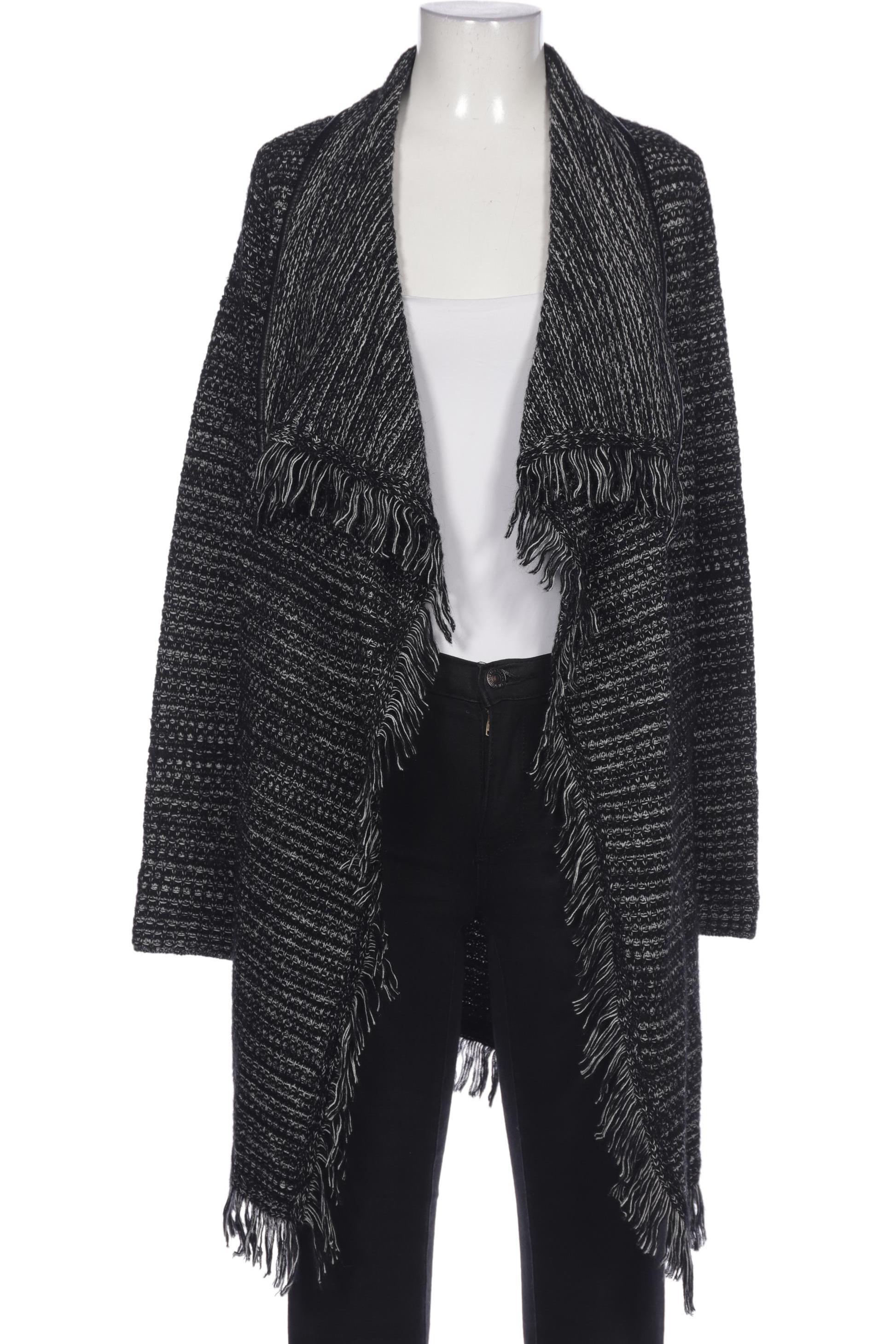 

Zero Damen Strickjacke, schwarz, Gr. 36