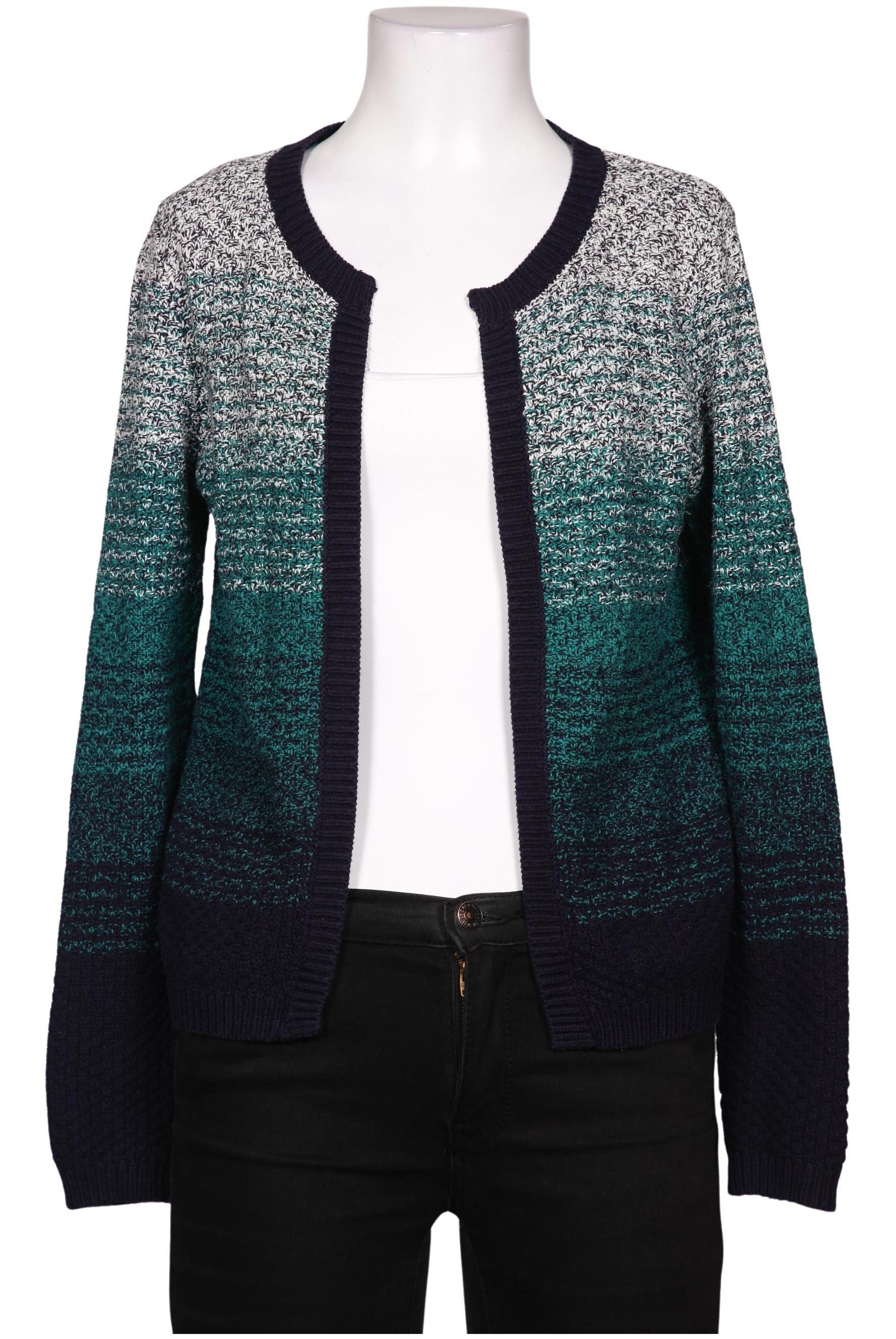 

Zero Damen Strickjacke, mehrfarbig, Gr. 38