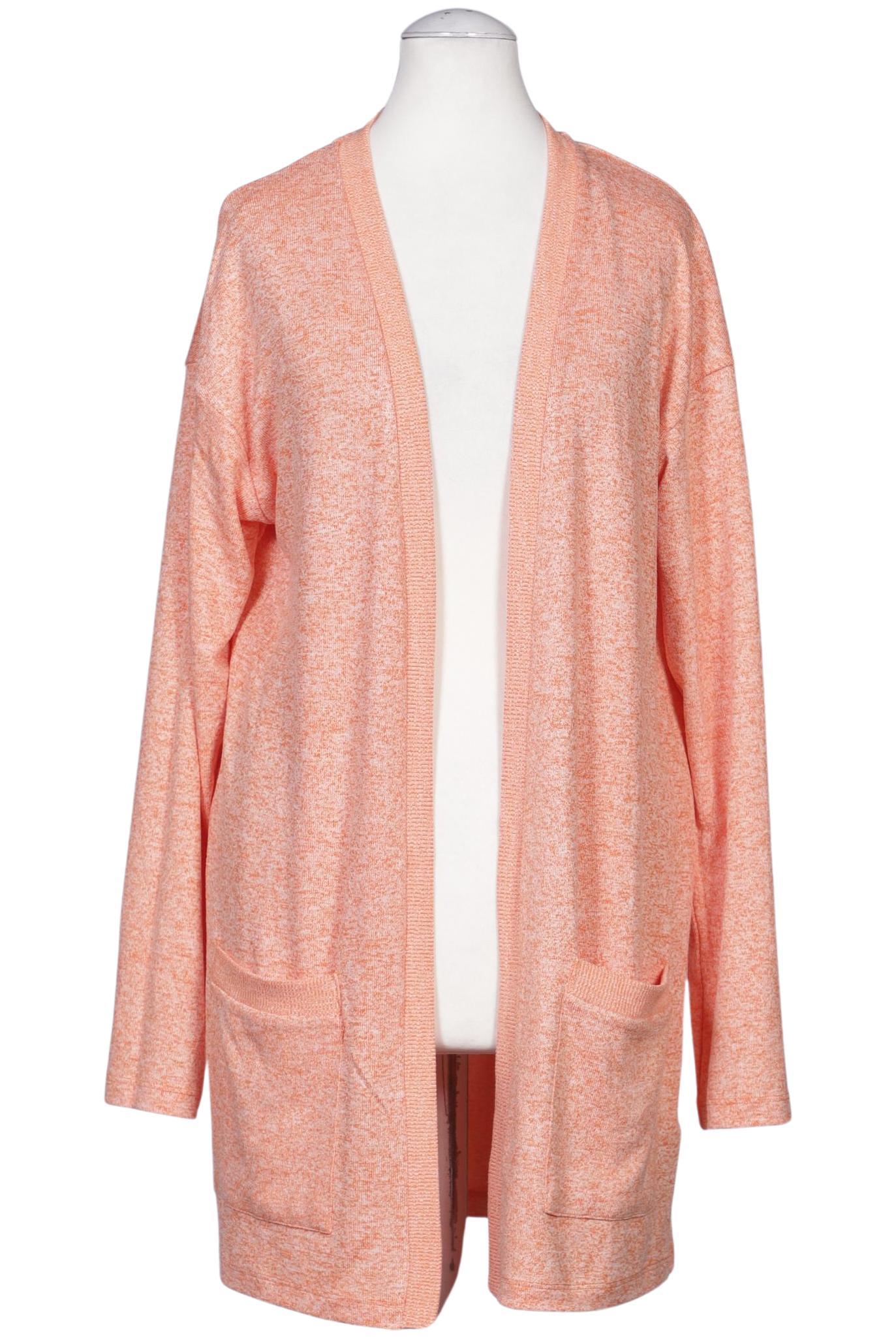 

Zero Damen Strickjacke, orange, Gr. 34