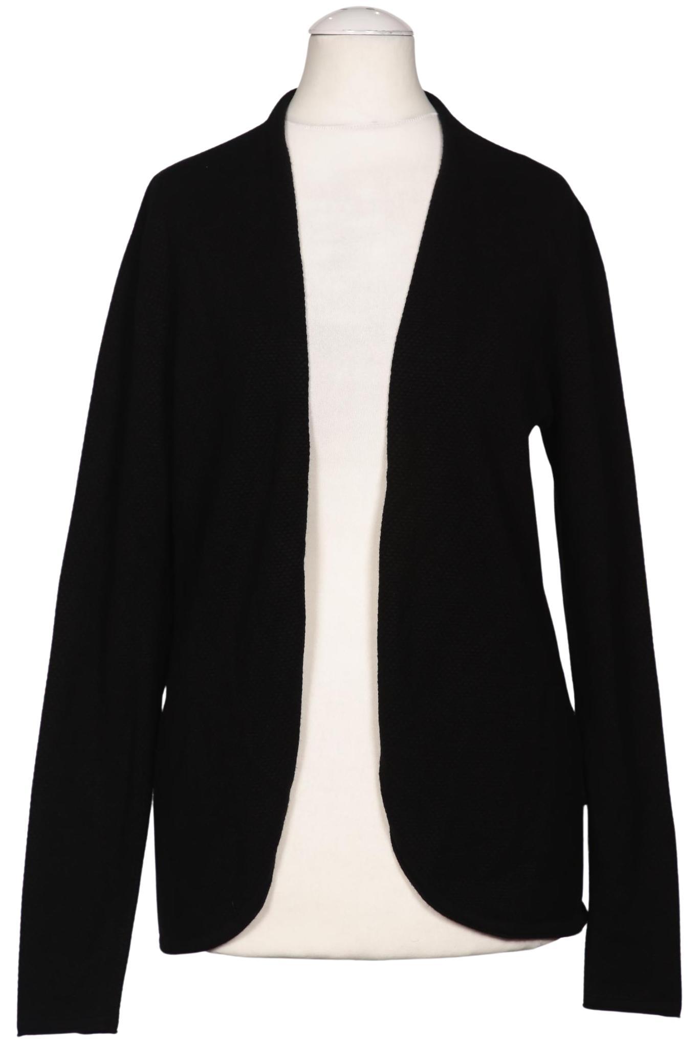 

Zero Damen Strickjacke, schwarz, Gr. 36