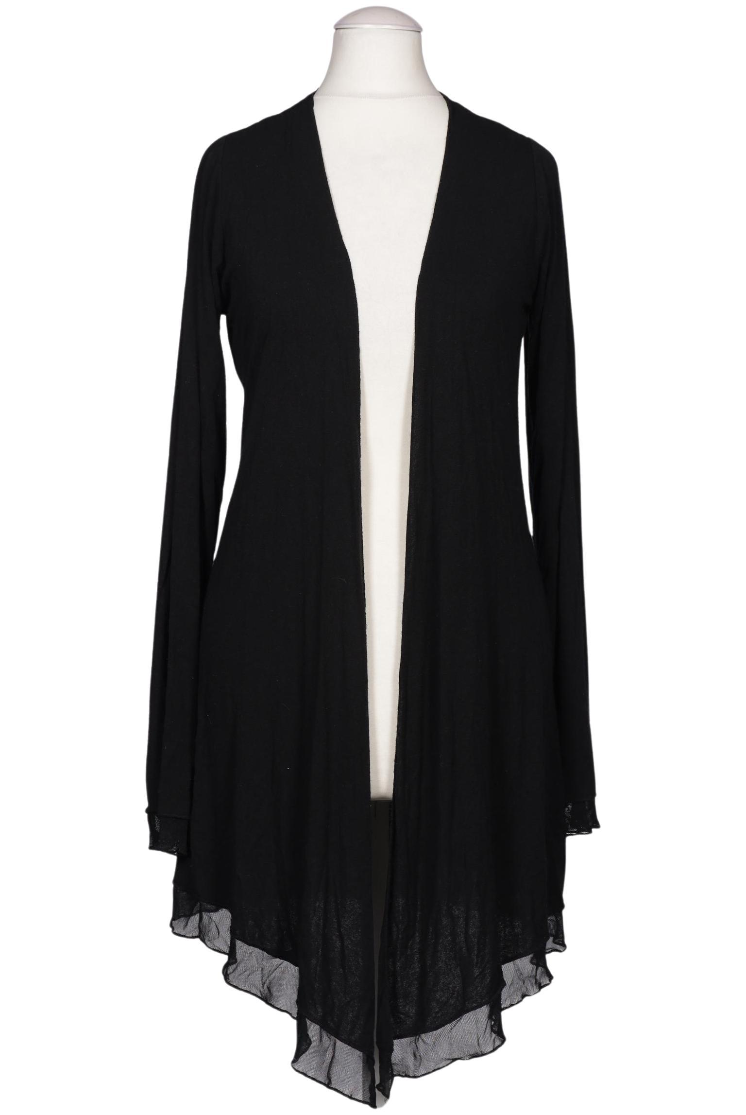 

Zero Damen Strickjacke, schwarz, Gr. 34