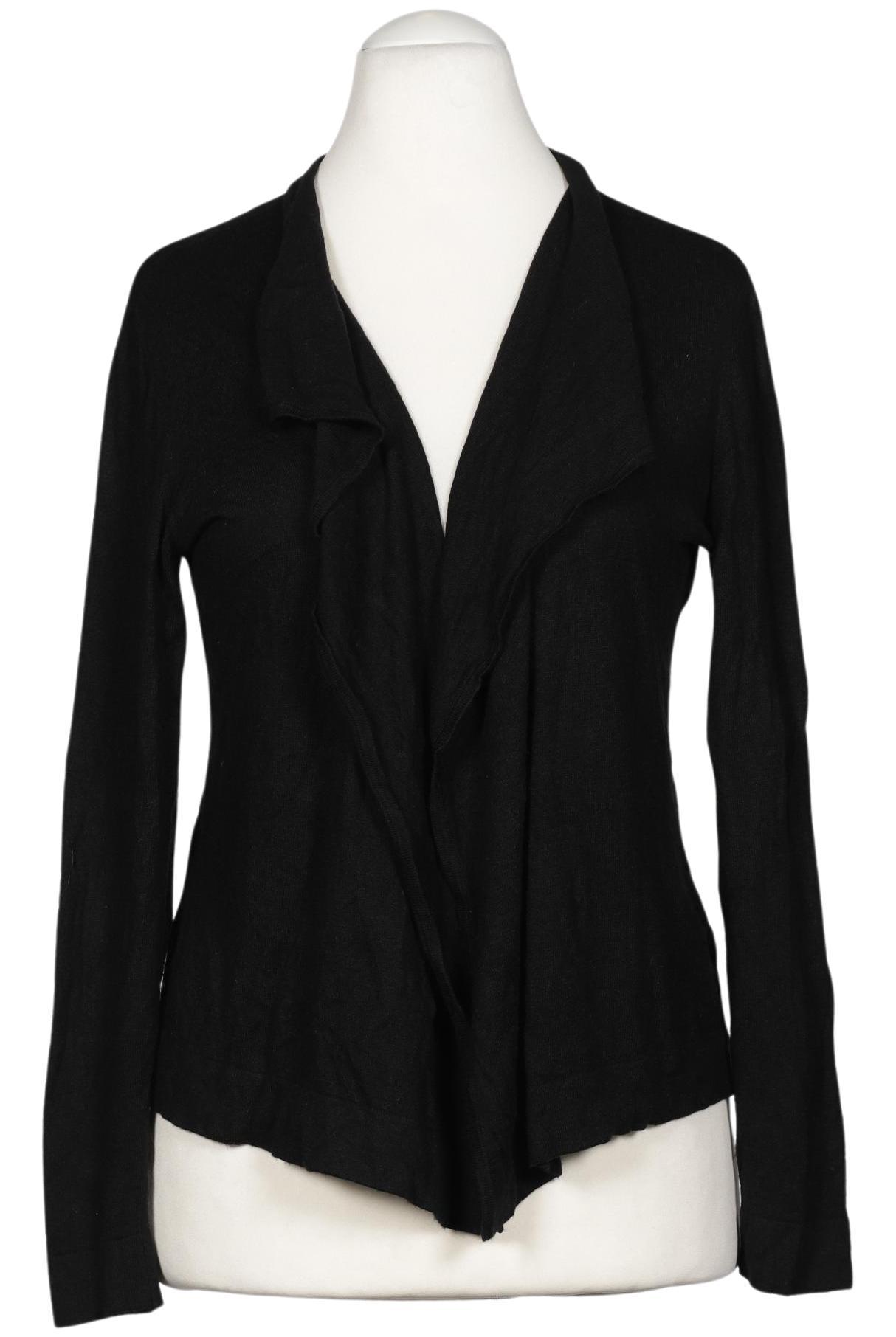 

Zero Damen Strickjacke, schwarz, Gr. 38