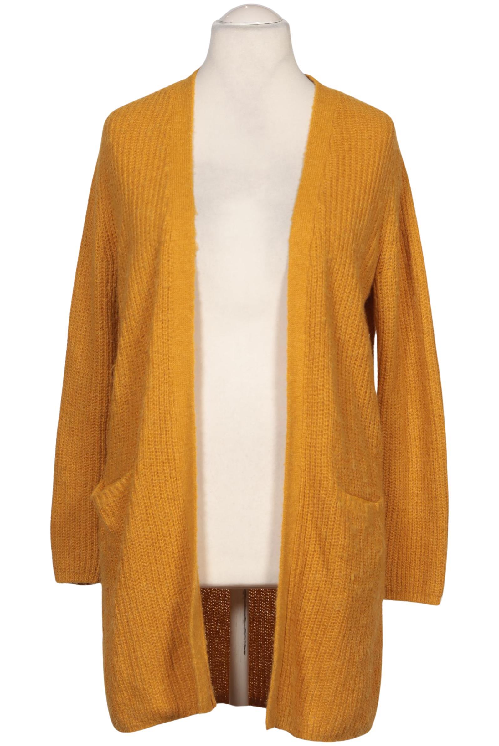 

Zero Damen Strickjacke, gelb, Gr. 38