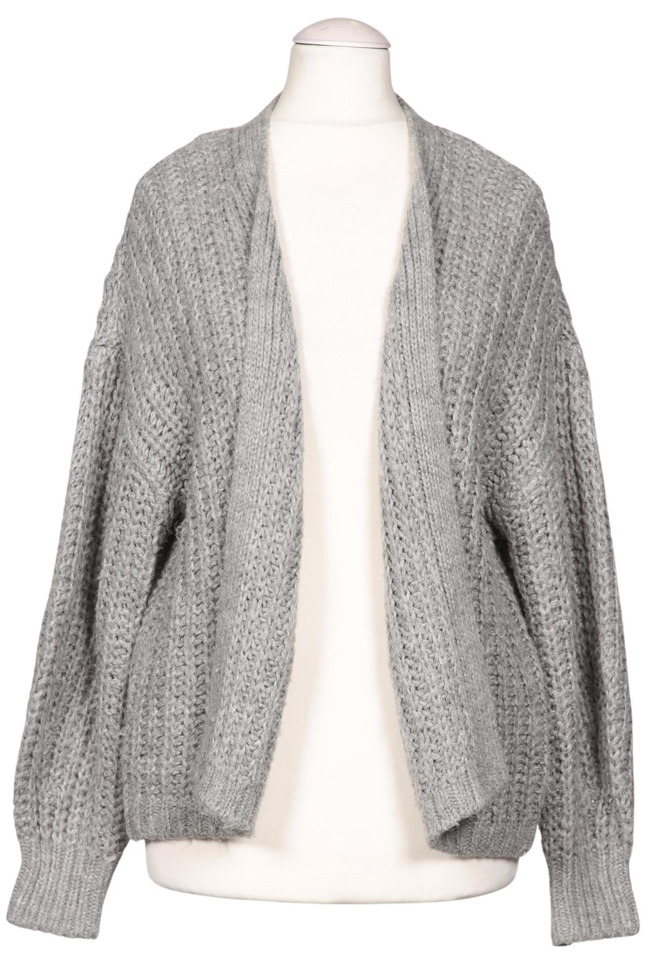 

Zero Damen Strickjacke, grau, Gr. 36