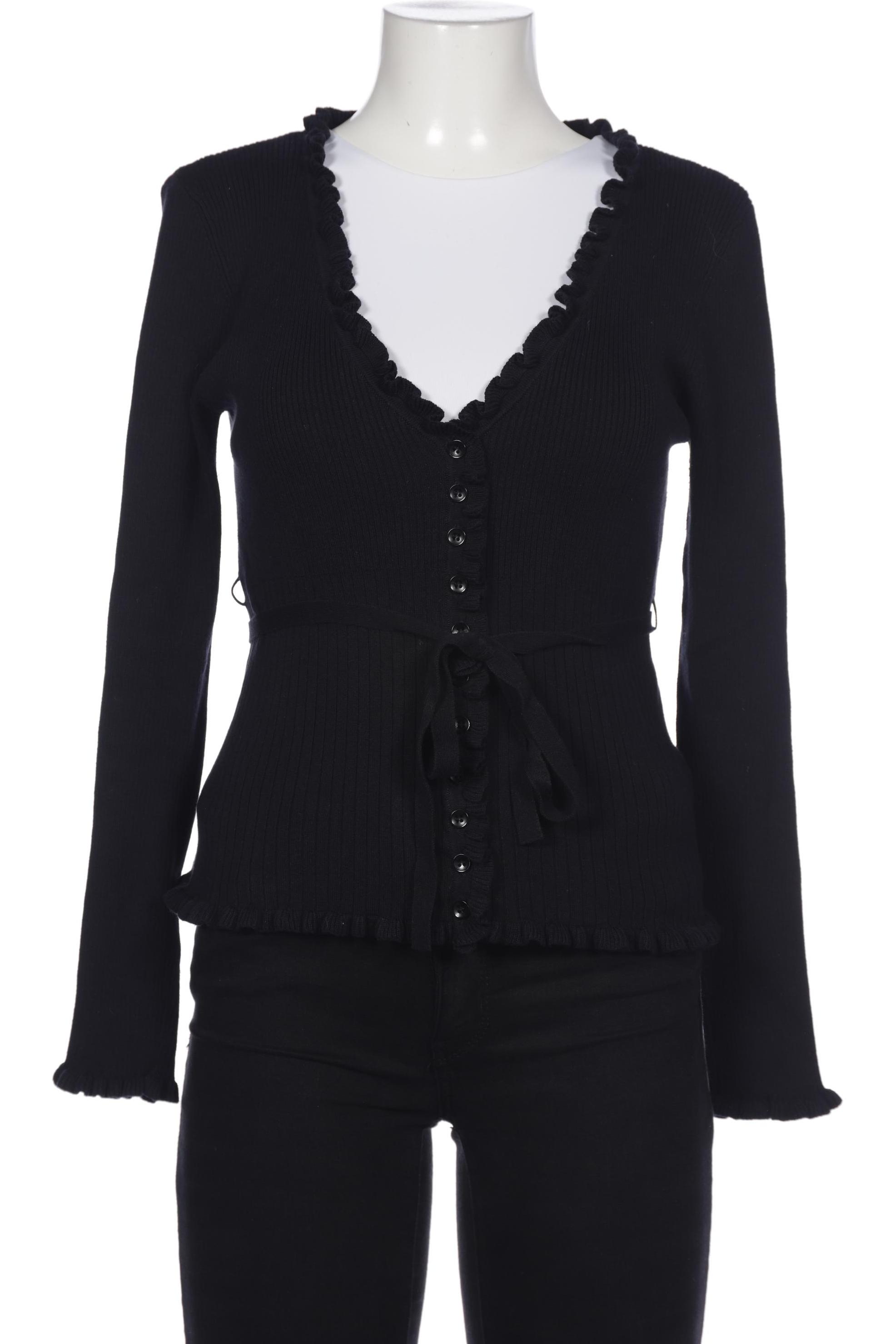 

Zero Damen Strickjacke, schwarz, Gr. 36