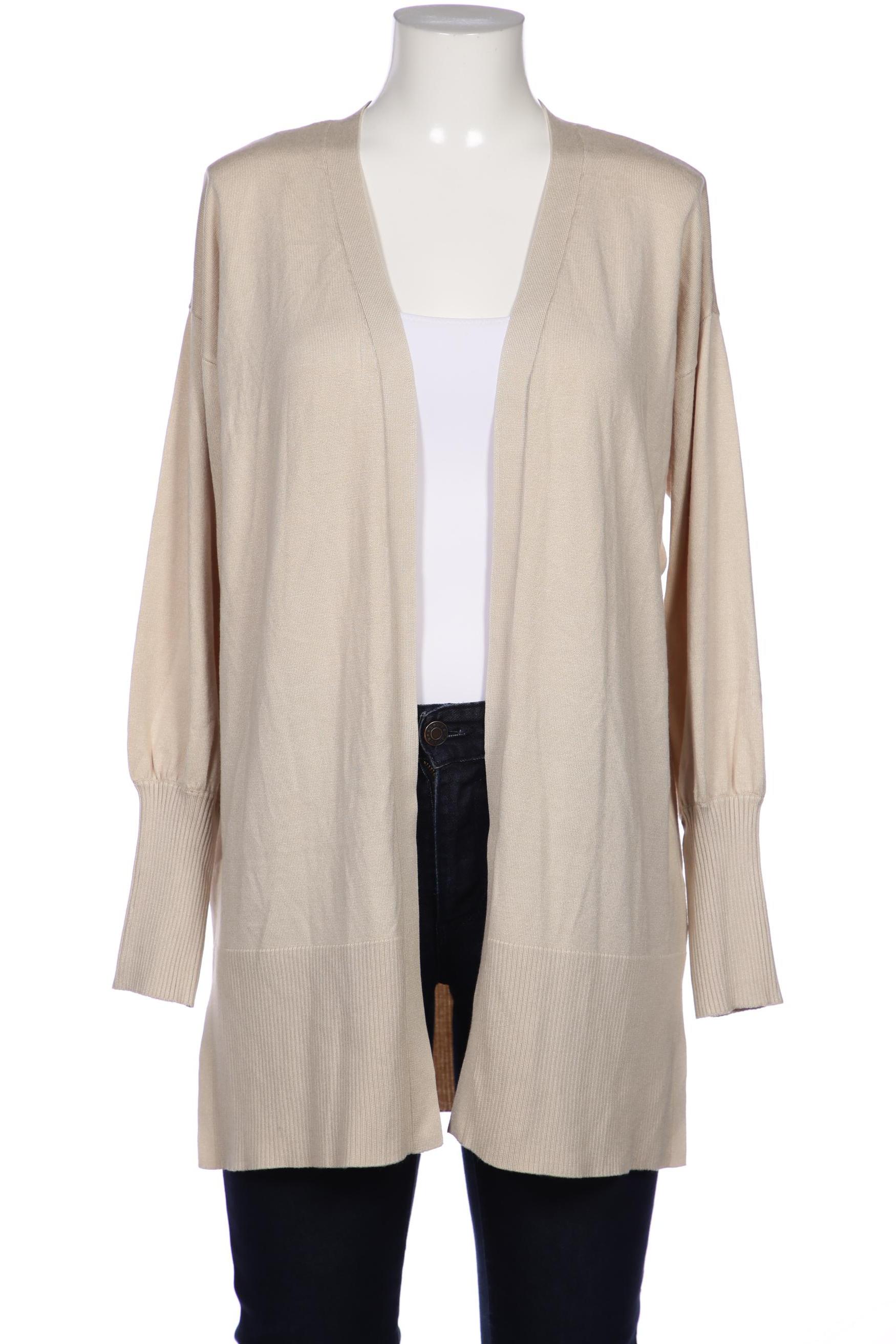 

Zero Damen Strickjacke, beige, Gr. 38