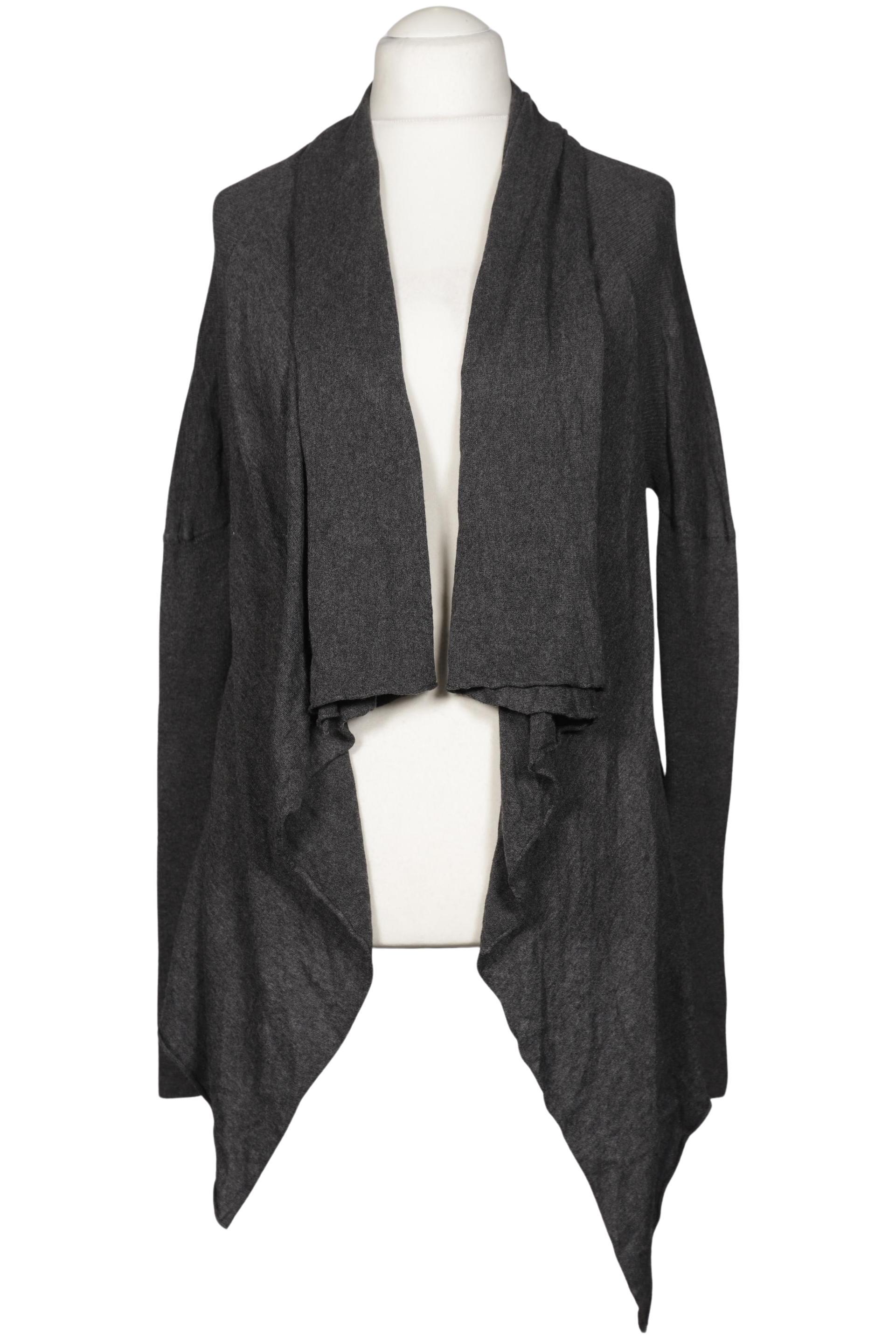 

Zero Damen Strickjacke, grau, Gr. 38