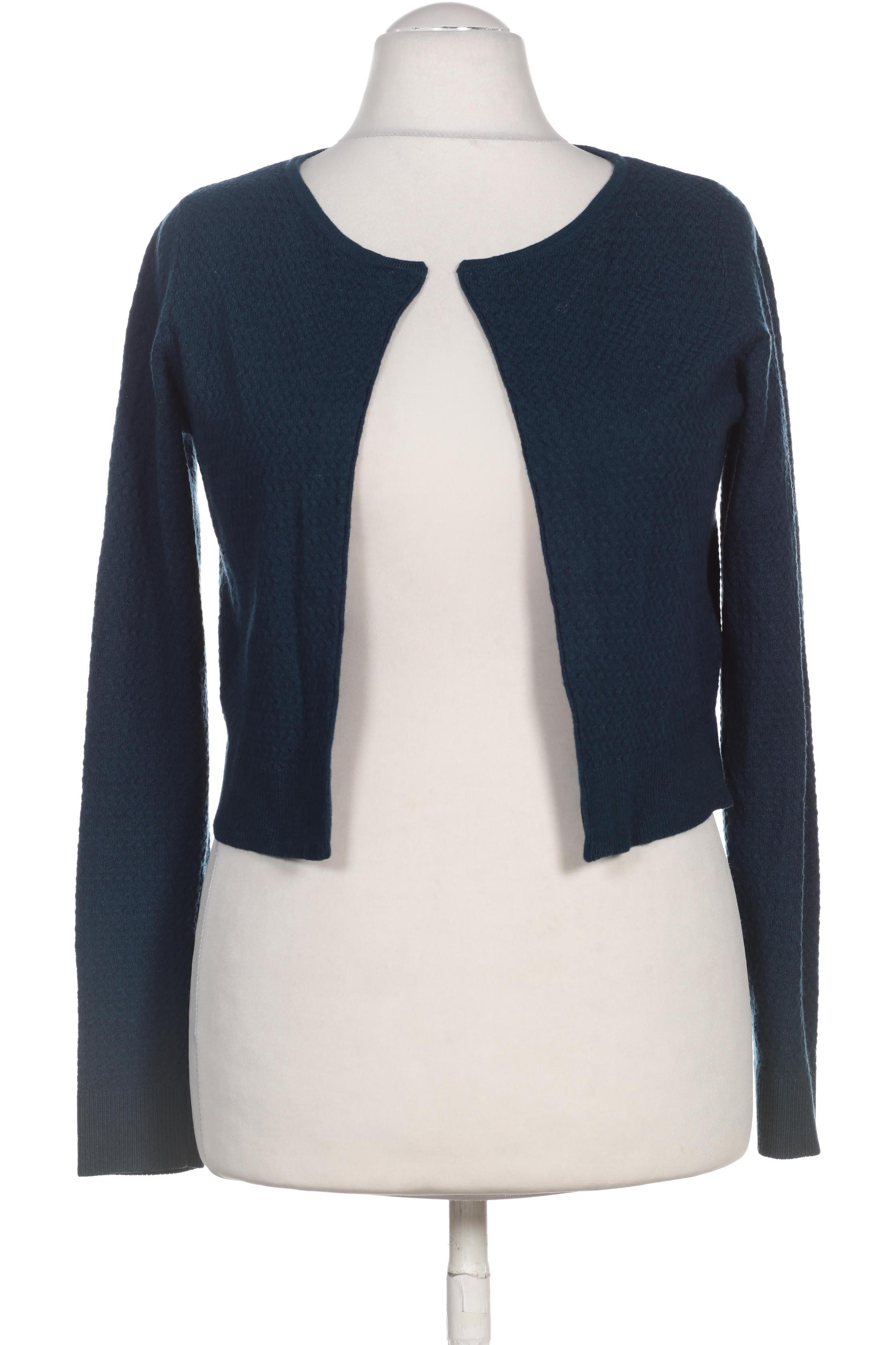 

Zero Damen Strickjacke, türkis, Gr. 38