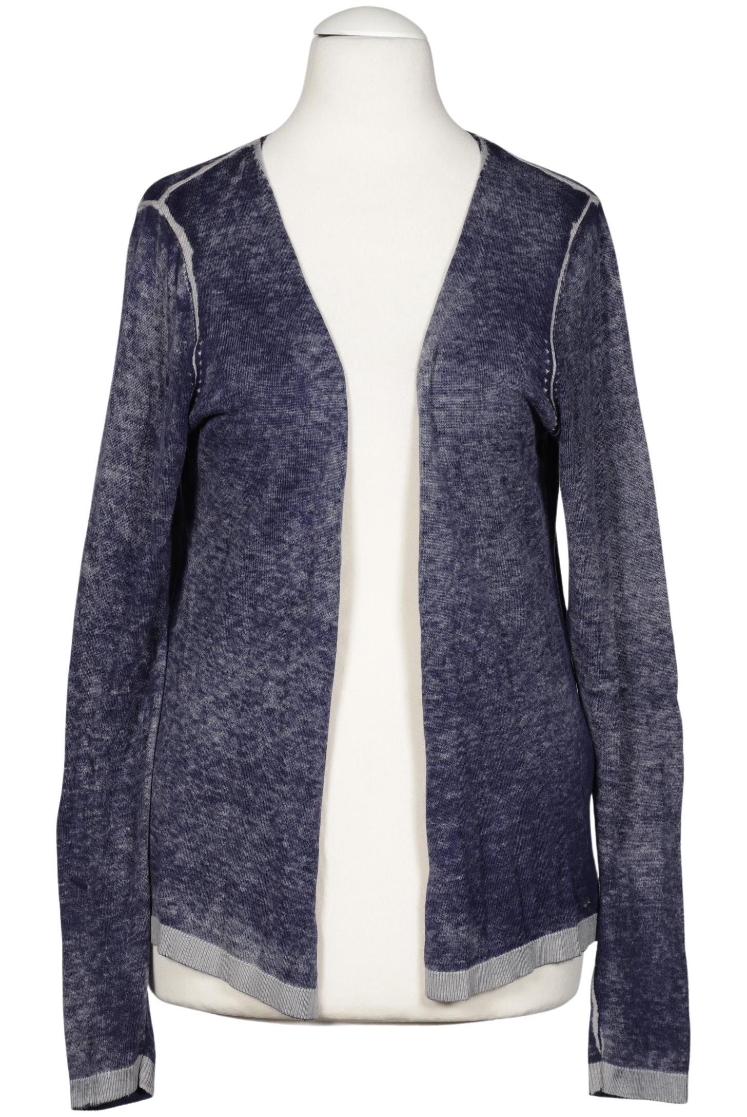 

Zero Damen Strickjacke, marineblau, Gr. 36