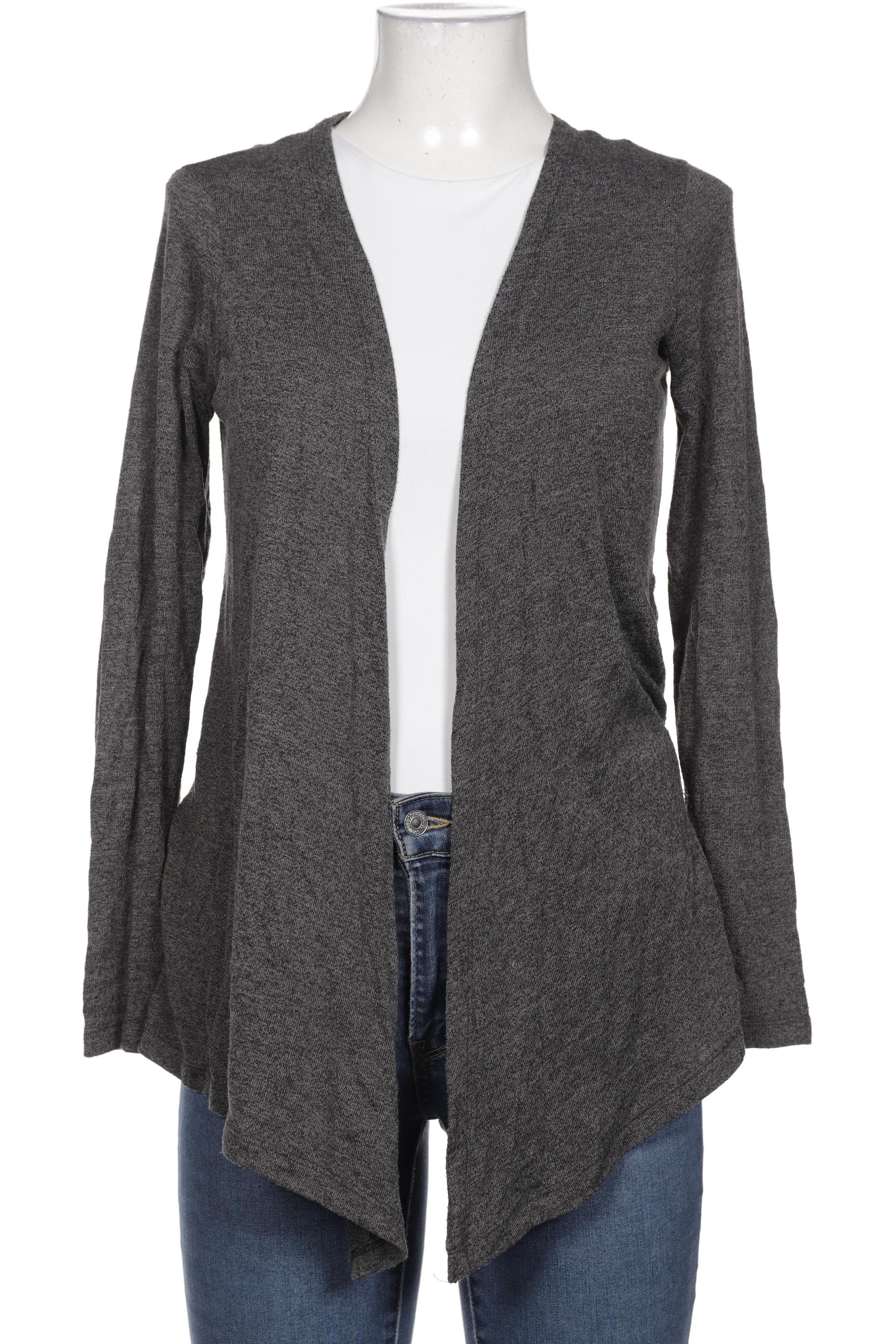 

ZERO Damen Strickjacke, grau