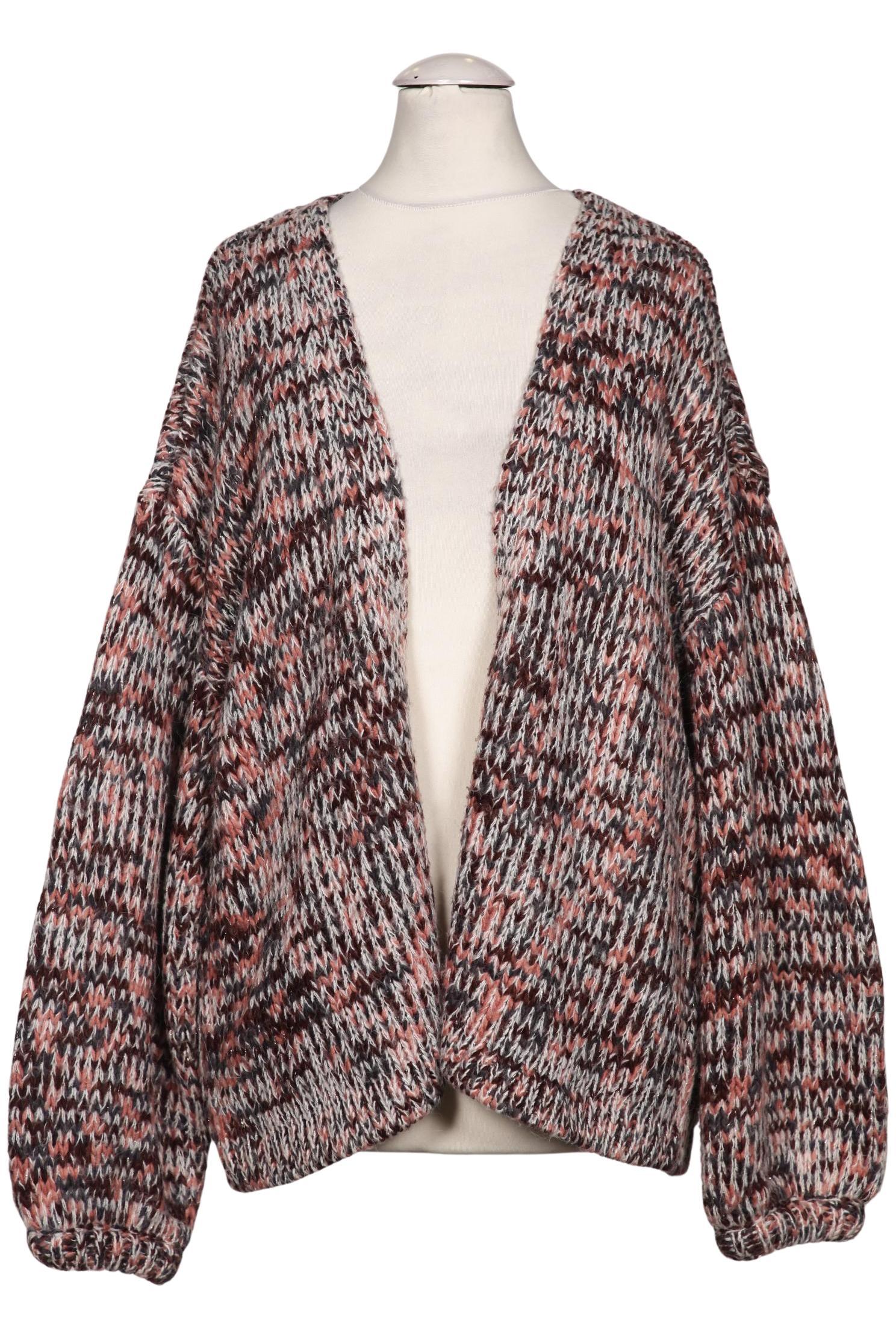 

Zero Damen Strickjacke, mehrfarbig, Gr. 42