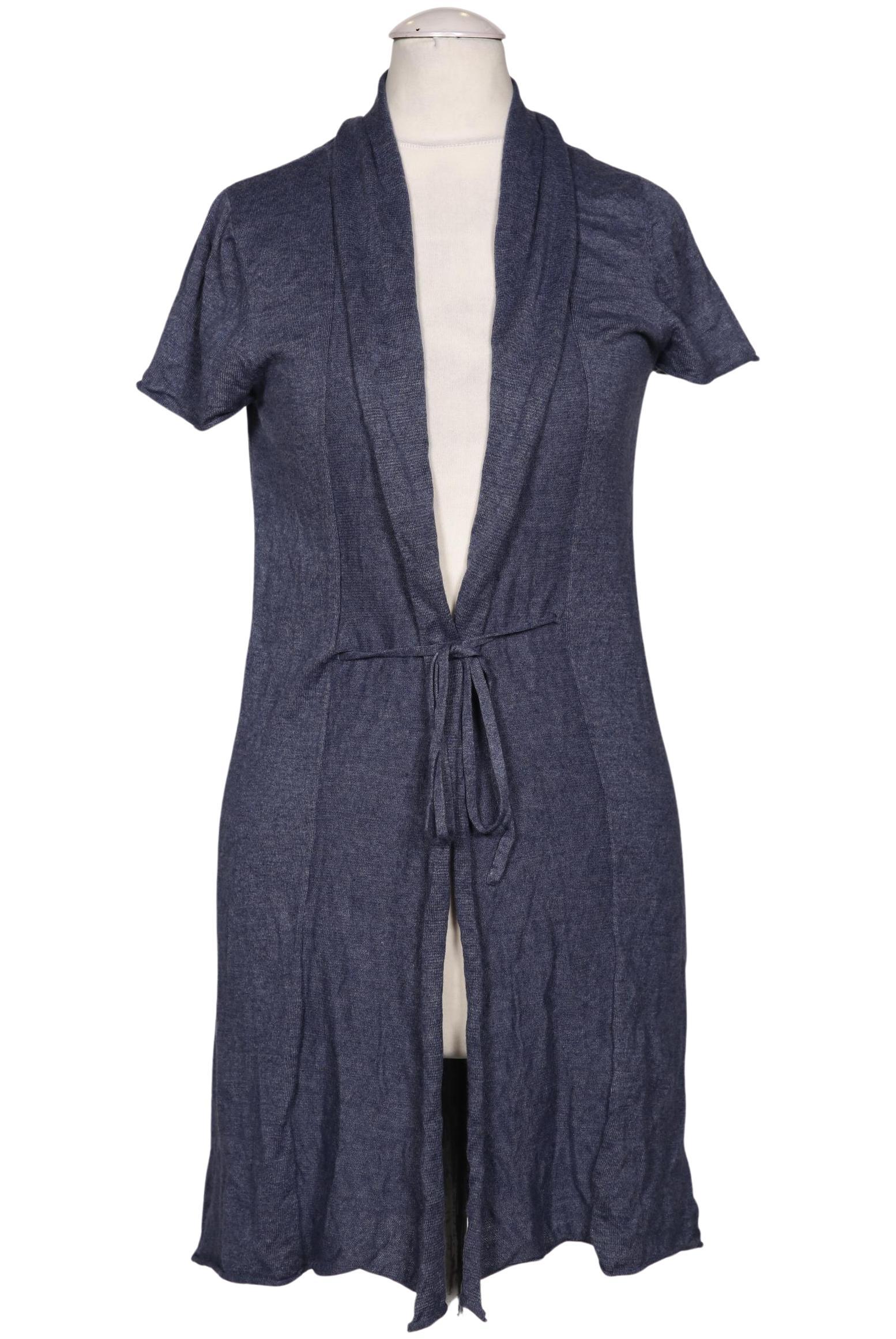 

Zero Damen Strickjacke, marineblau, Gr. 34