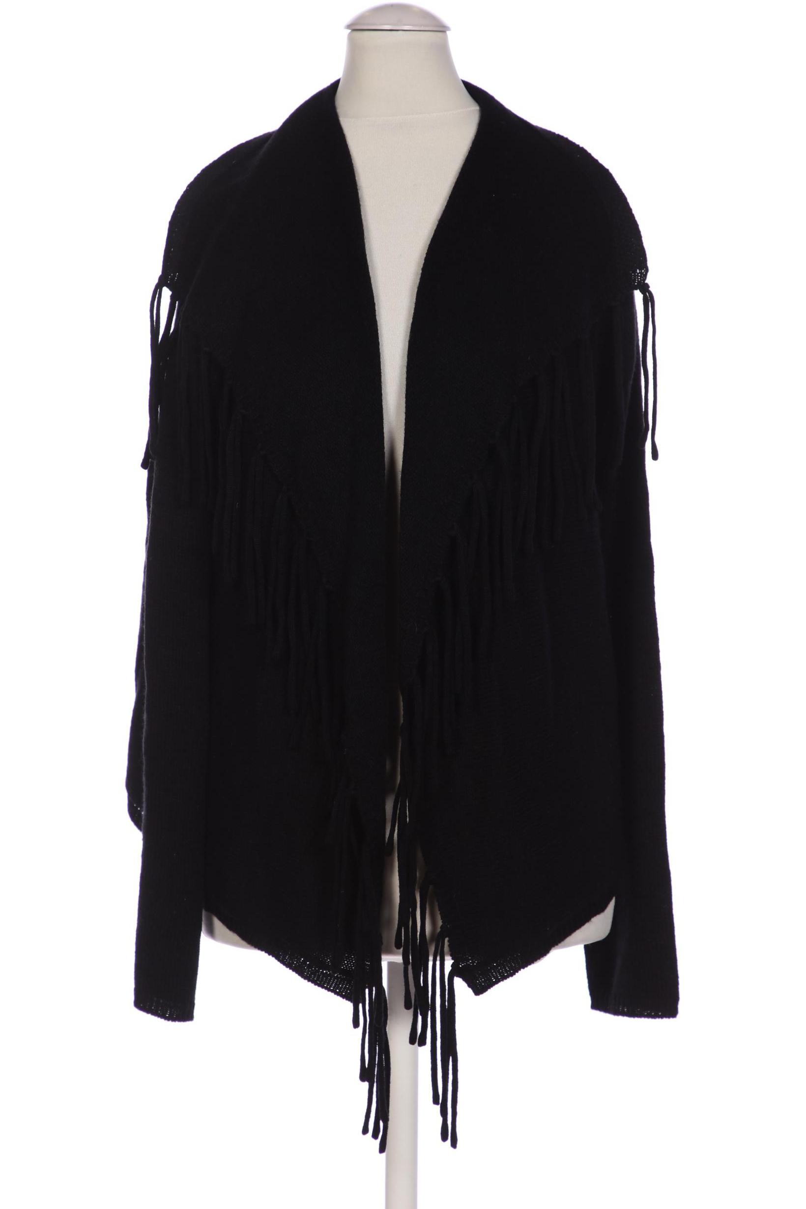 

Zero Damen Strickjacke, schwarz, Gr. 36