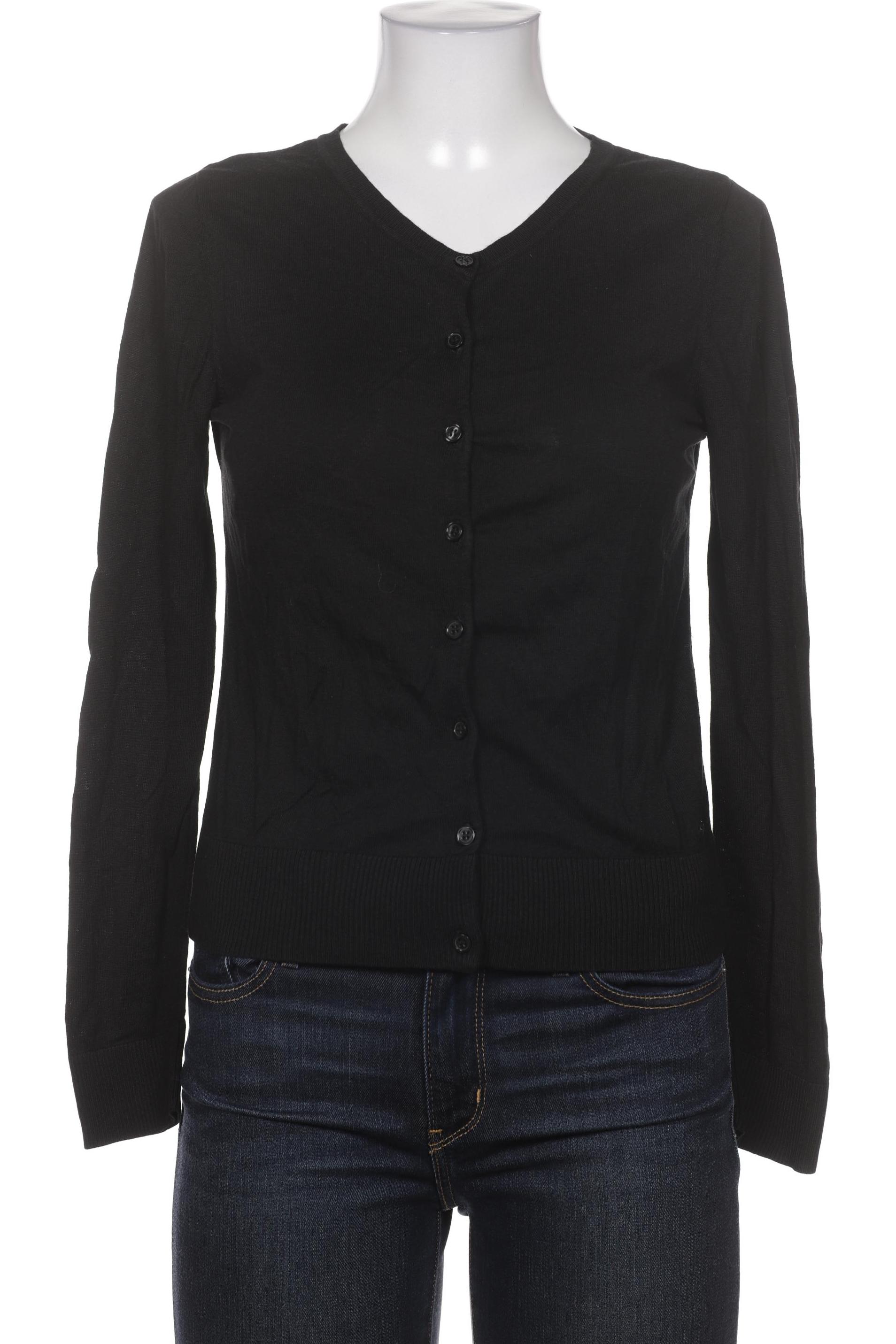 

Zero Damen Strickjacke, schwarz, Gr. 38