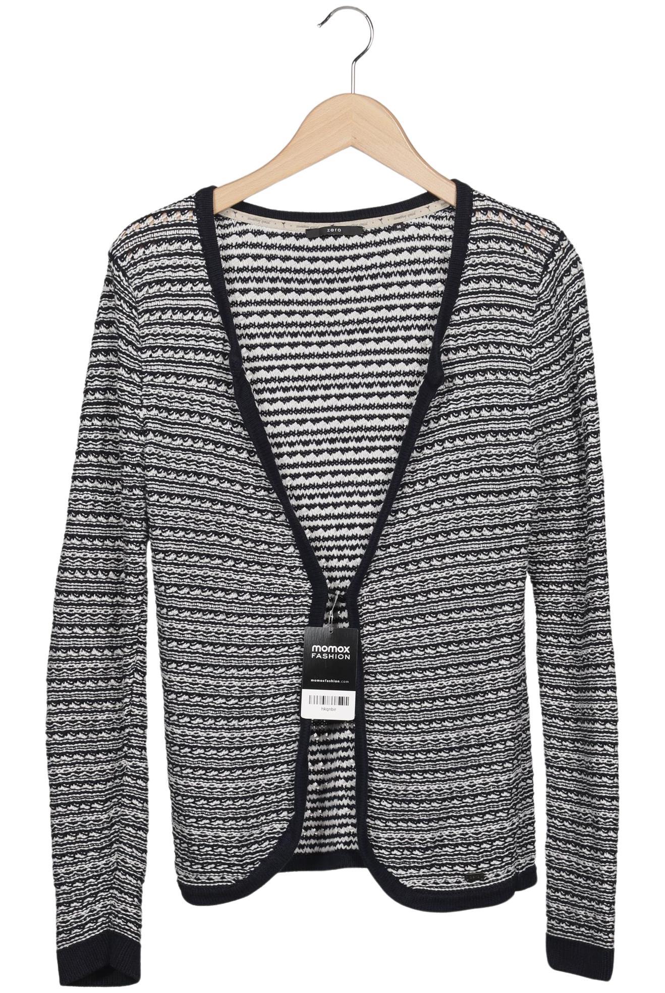

Zero Damen Strickjacke, mehrfarbig, Gr. 36