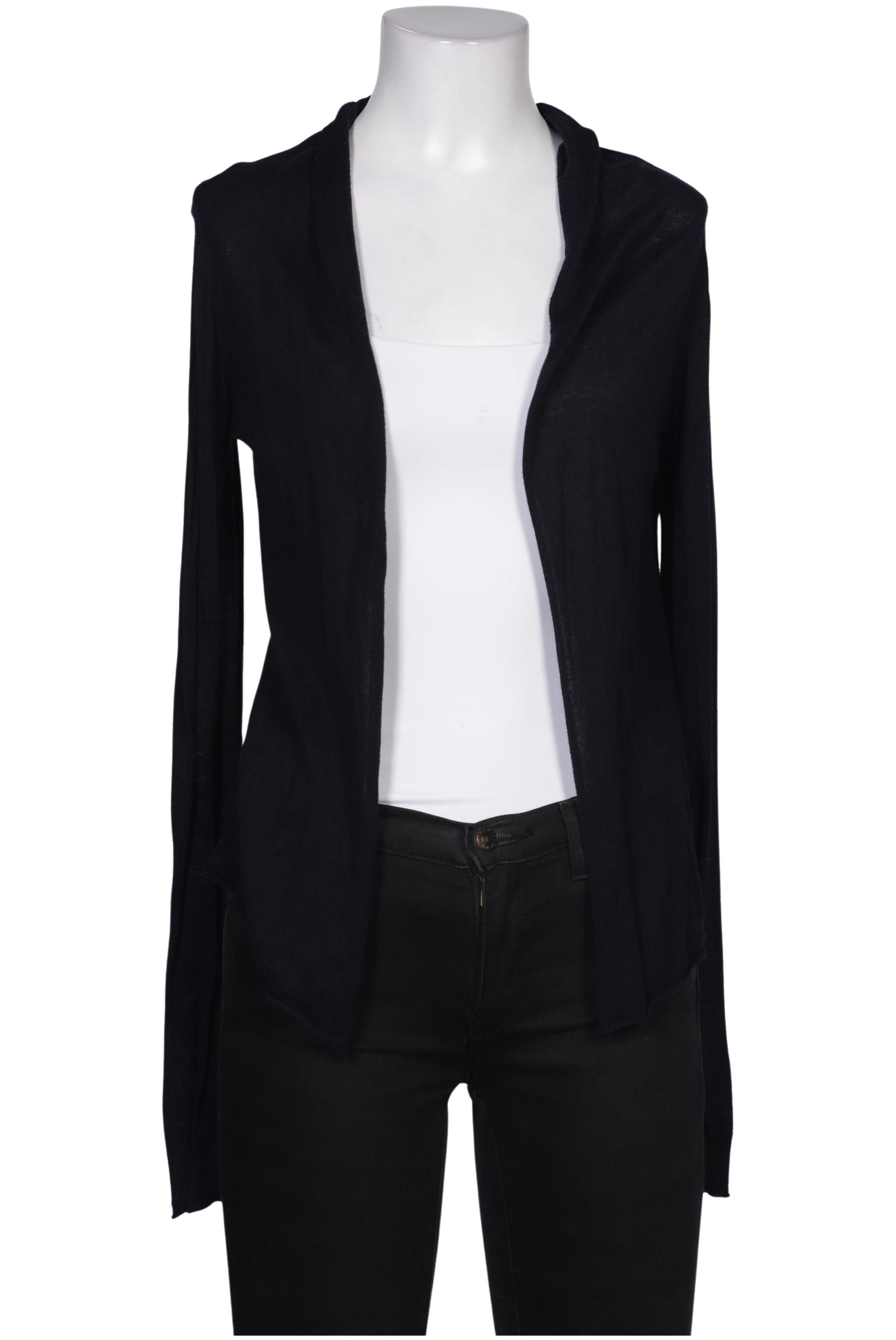 

Zero Damen Strickjacke, marineblau, Gr. 34