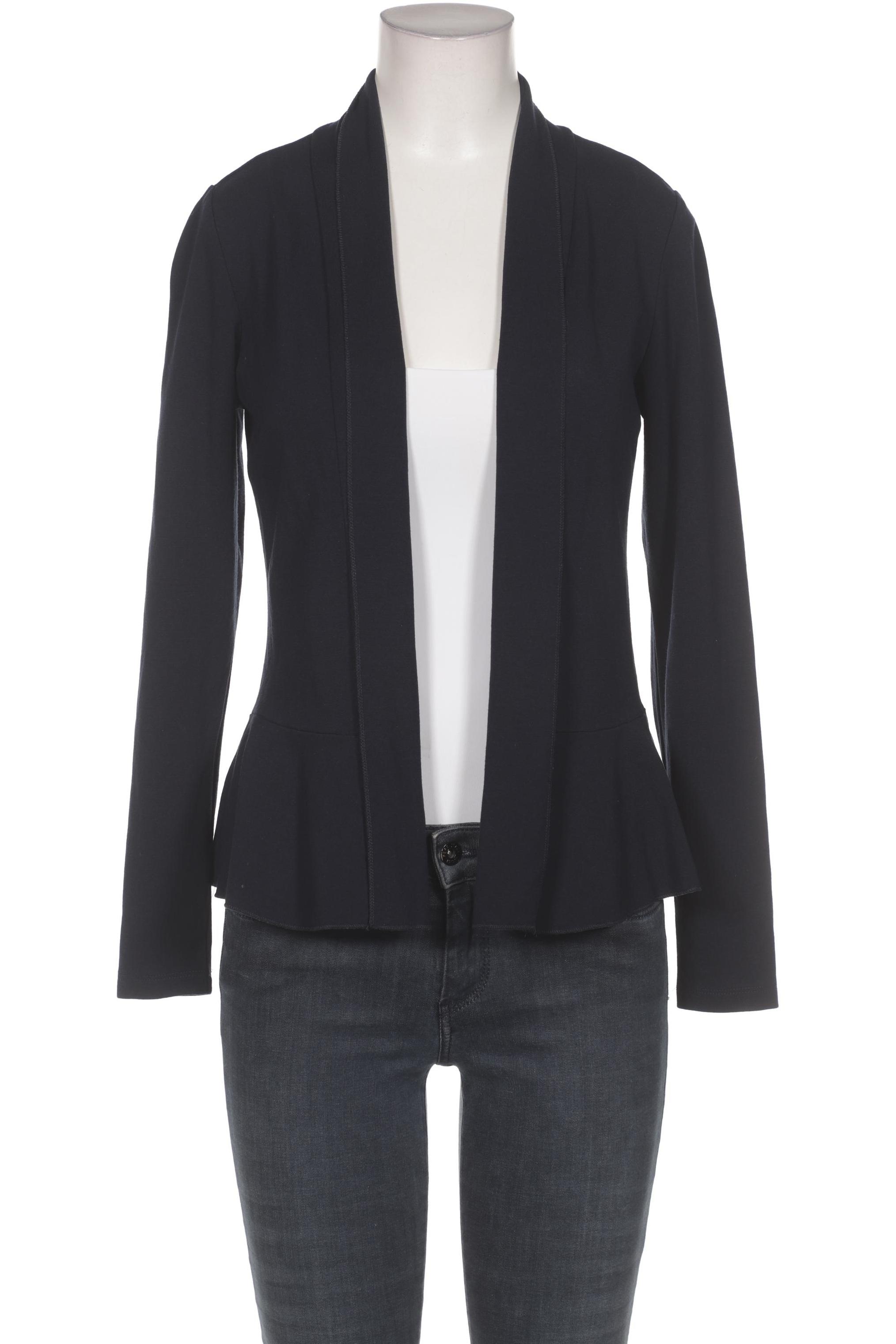 

Zero Damen Strickjacke, marineblau, Gr. 36