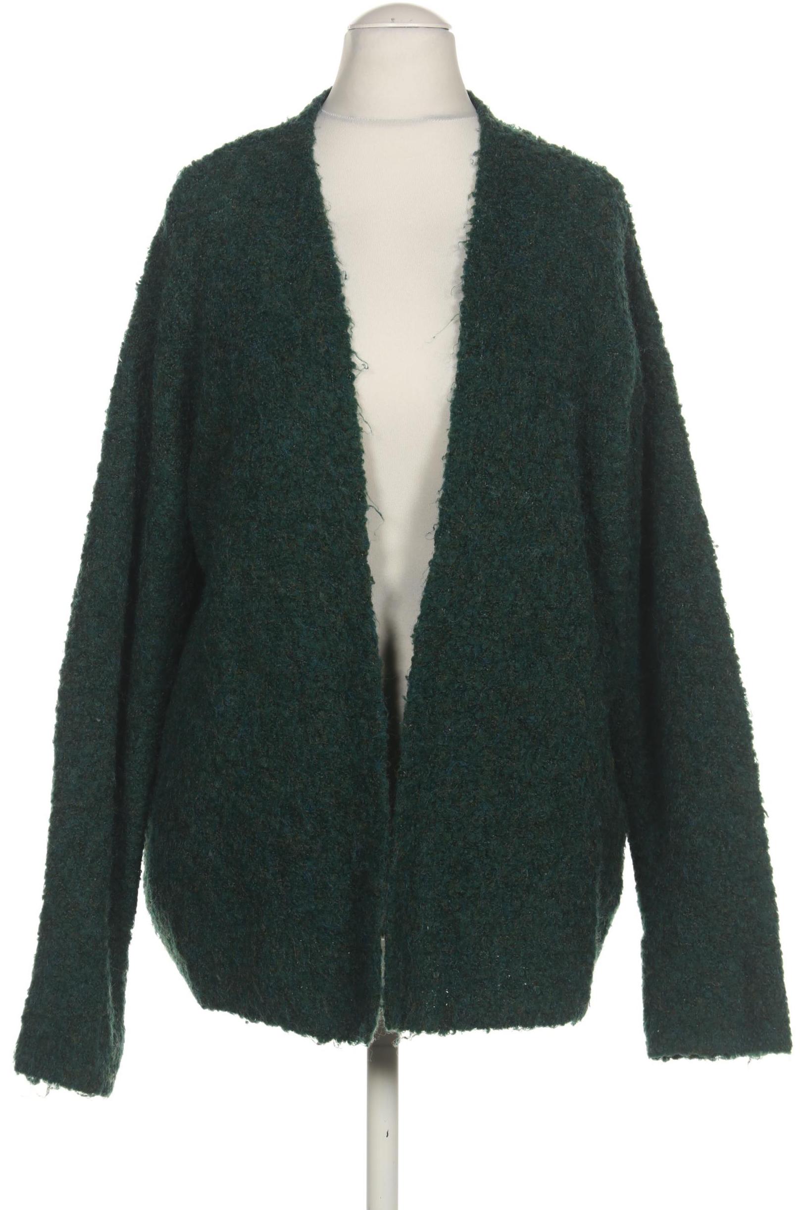 

Zero Damen Strickjacke, grün, Gr. 38