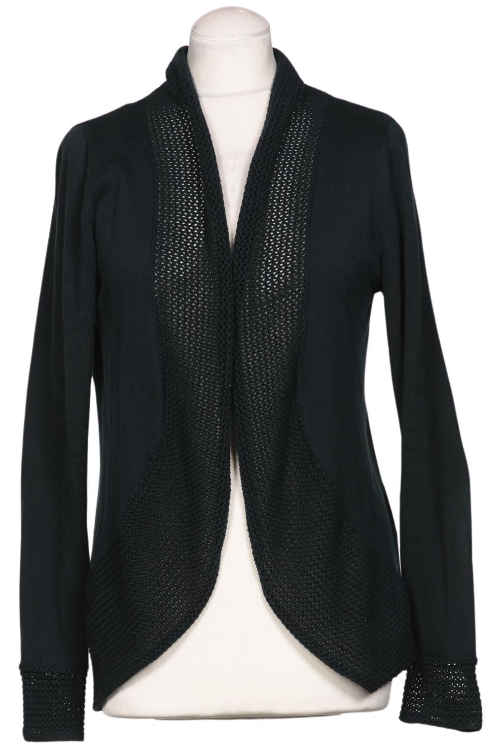 

Zero Damen Strickjacke, grün, Gr. 40