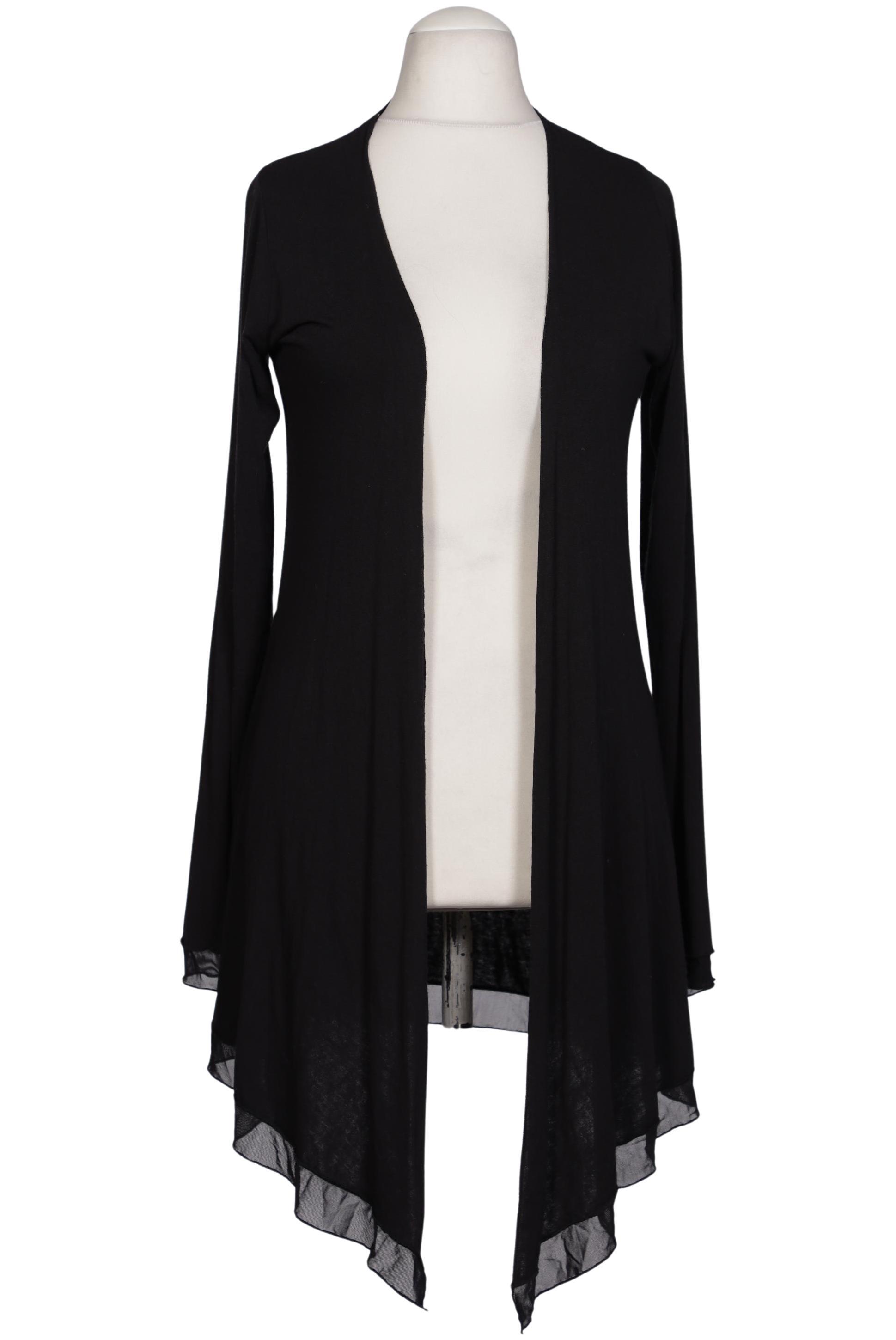 

Zero Damen Strickjacke, schwarz, Gr. 36