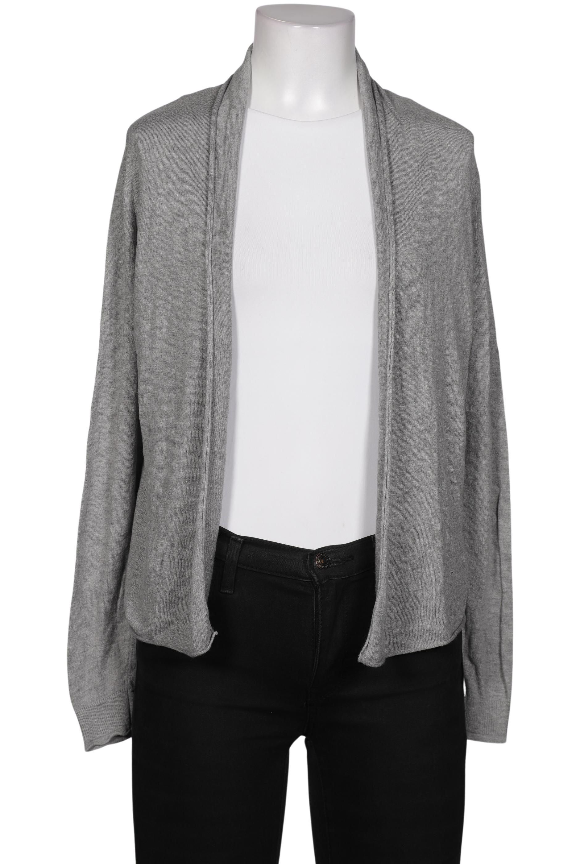 

Zero Damen Strickjacke, grau, Gr. 36