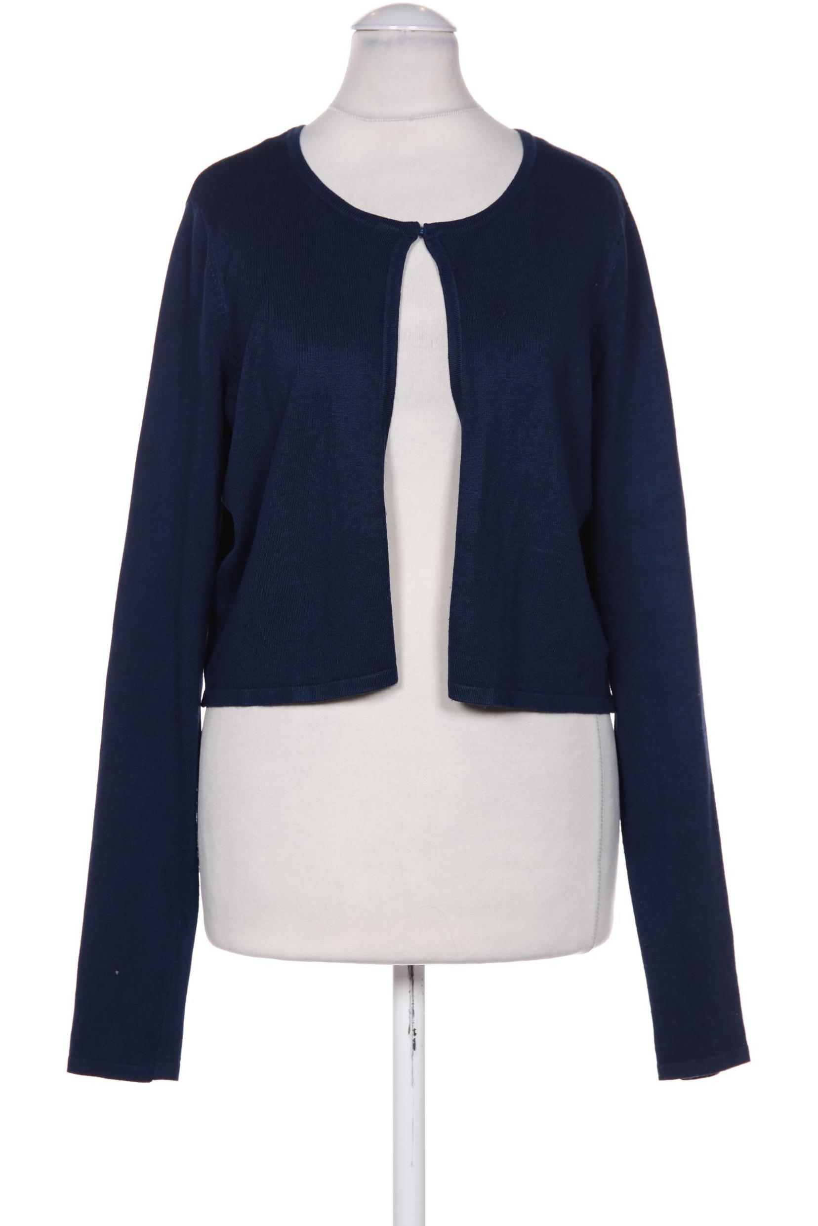 

Zero Damen Strickjacke, marineblau, Gr. 36