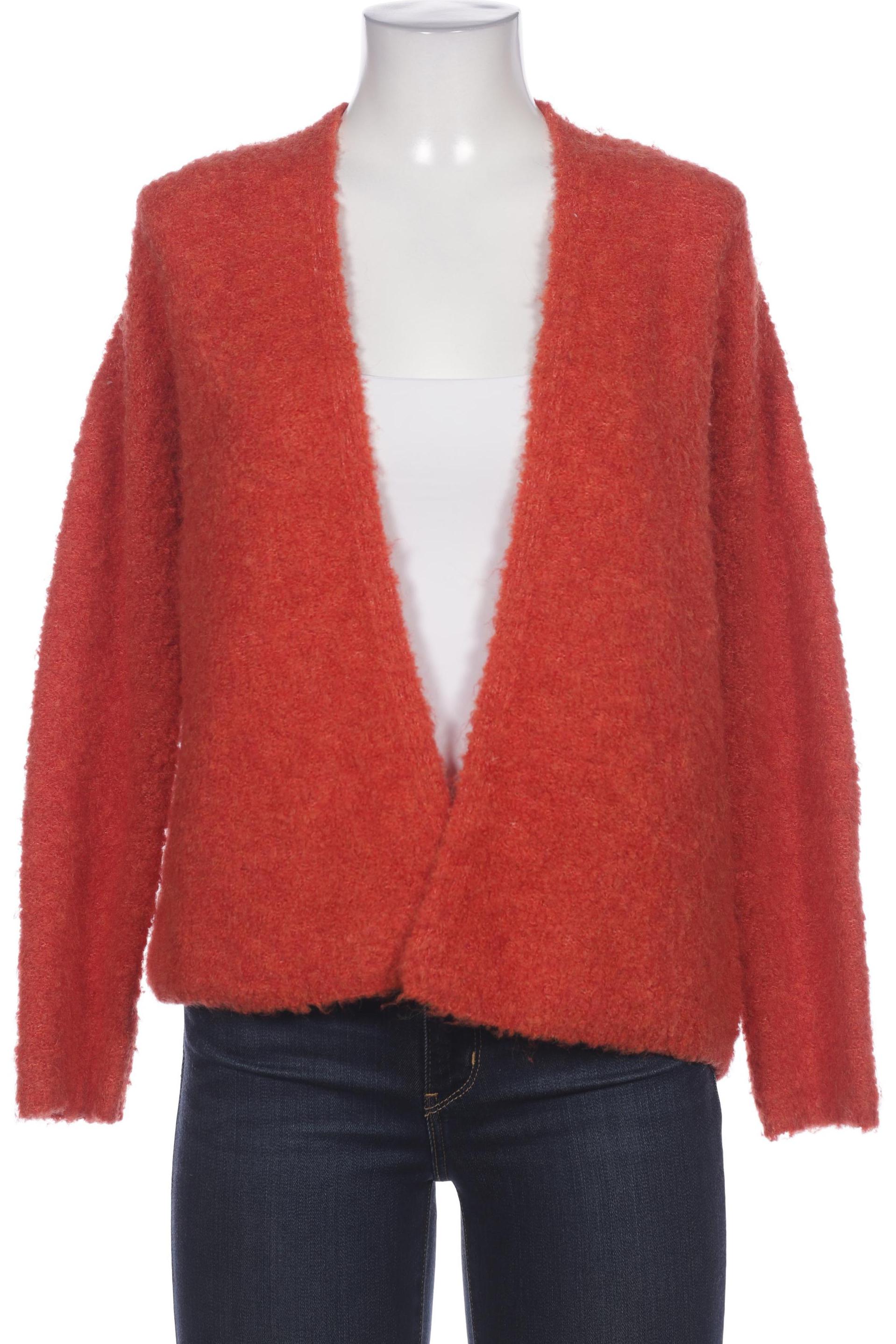 

Zero Damen Strickjacke, orange, Gr. 36