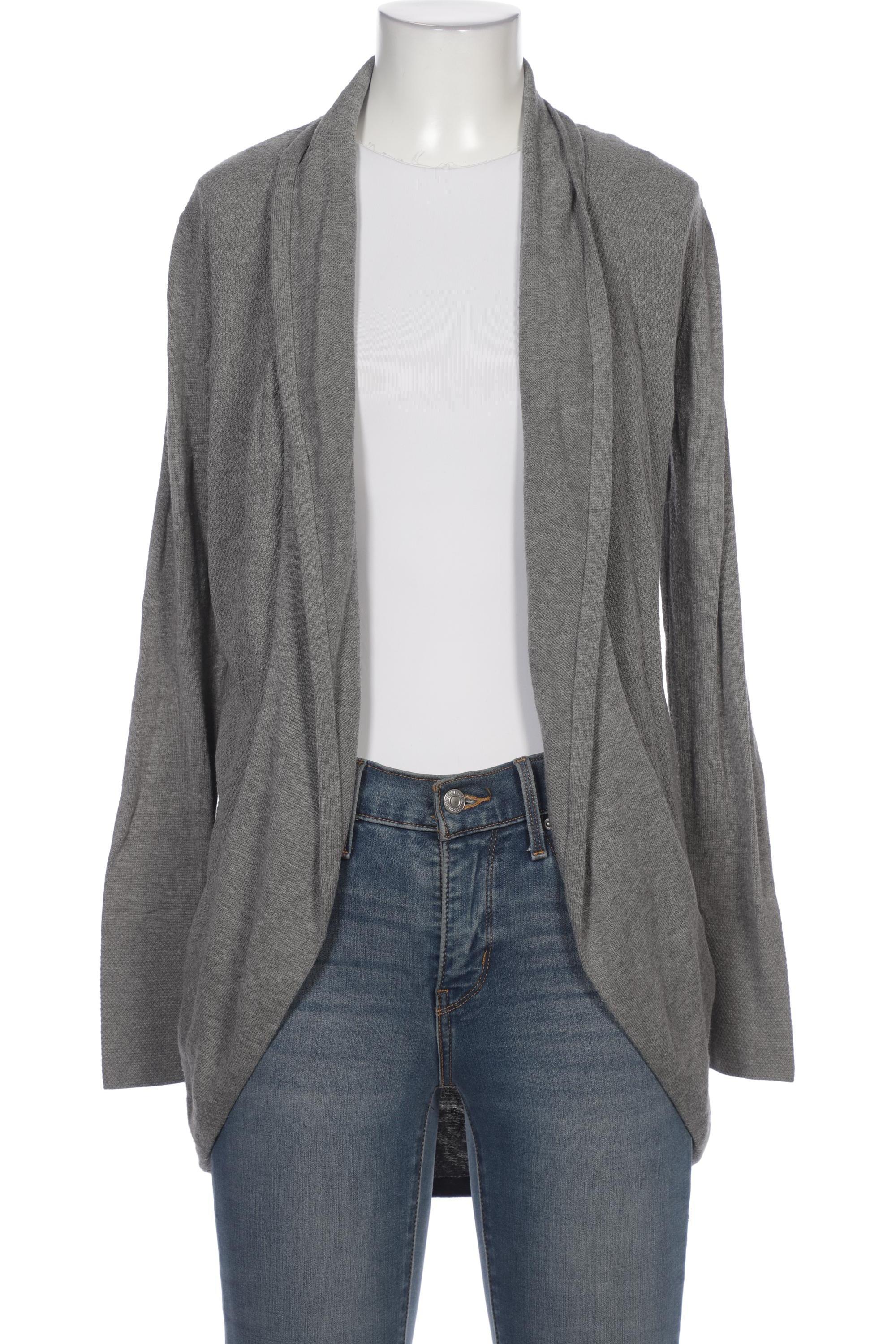 

Zero Damen Strickjacke, grau, Gr. 36