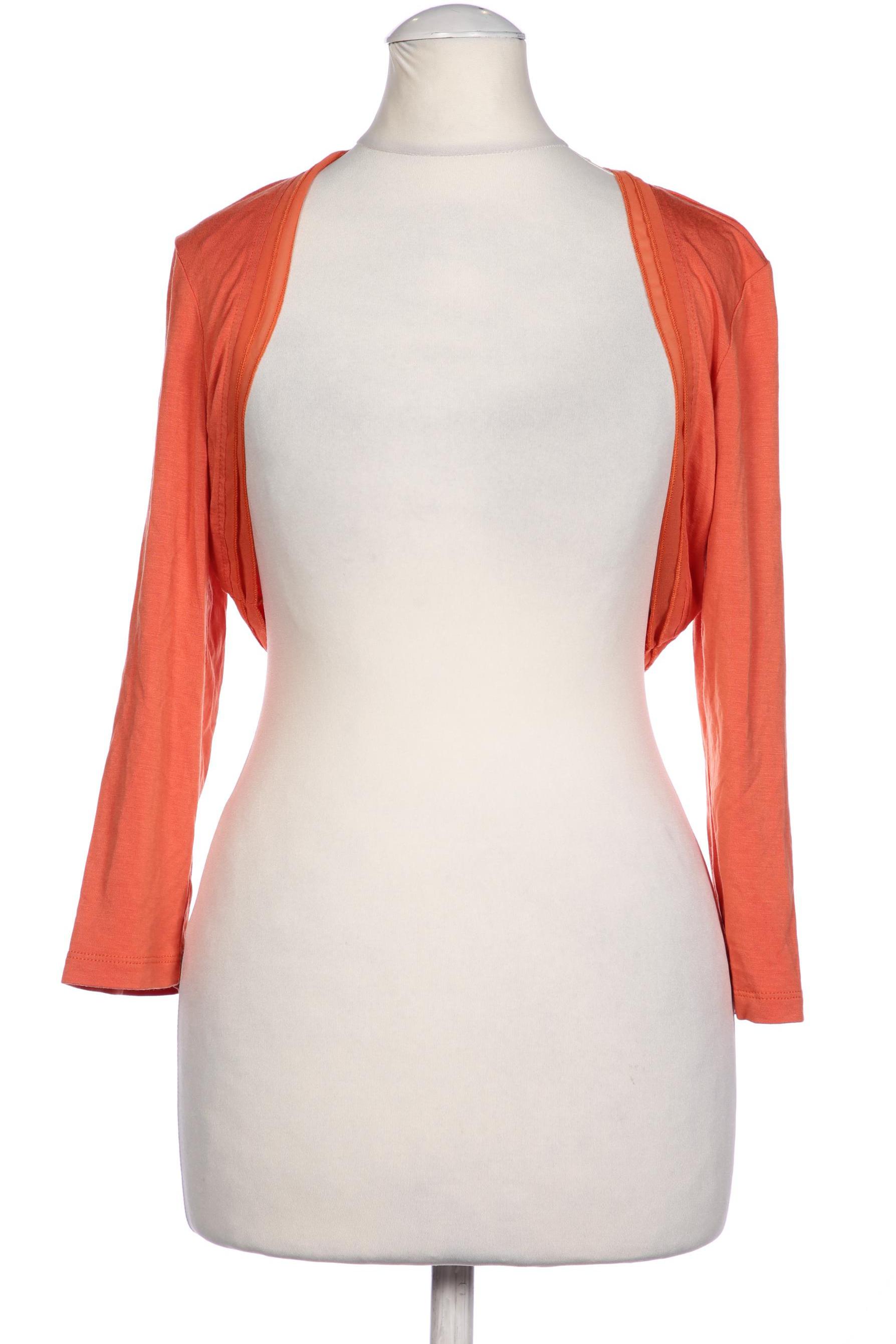 

Zero Damen Strickjacke, orange, Gr. 36