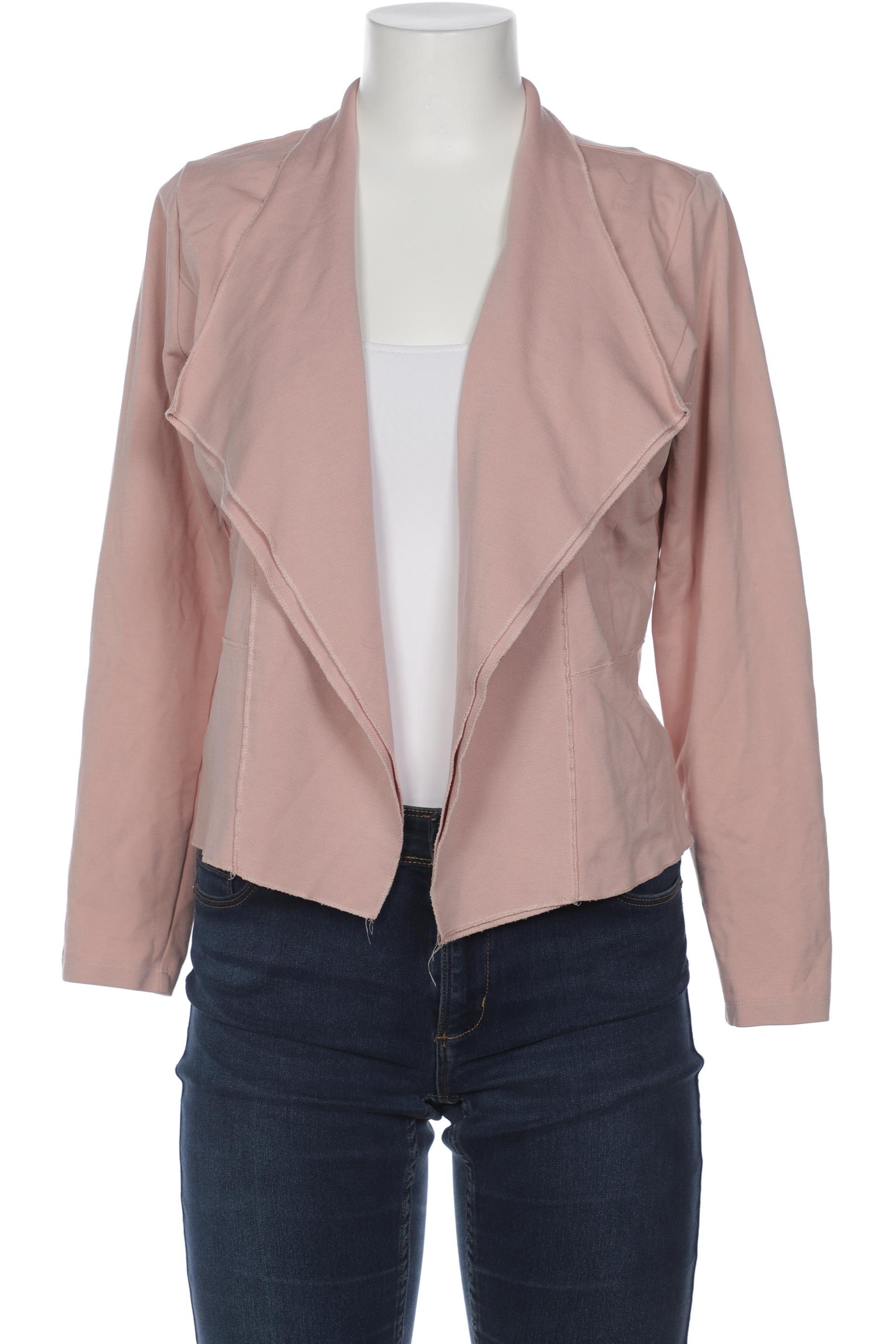 

Zero Damen Strickjacke, pink, Gr. 40