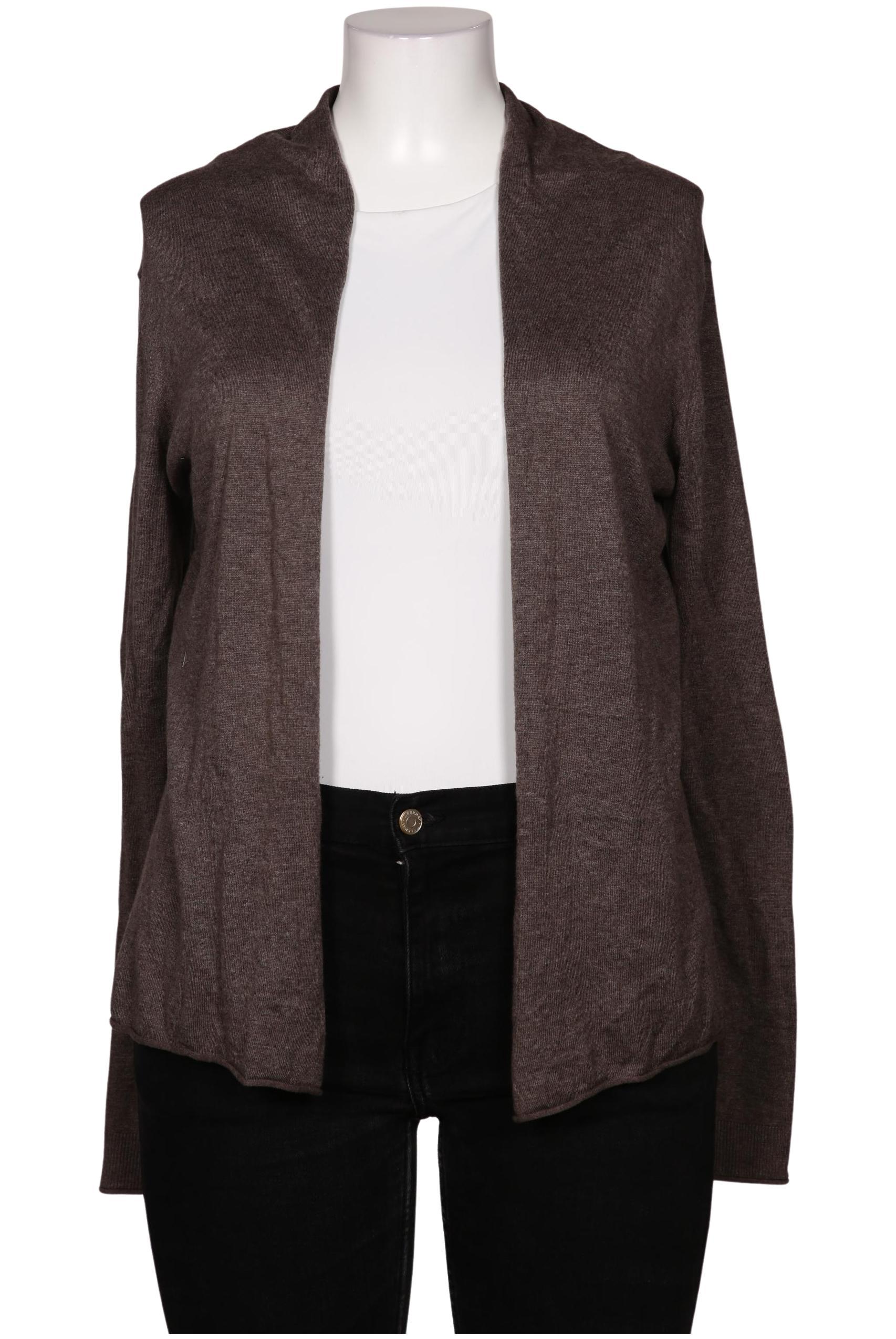 

Zero Damen Strickjacke, braun, Gr. 42