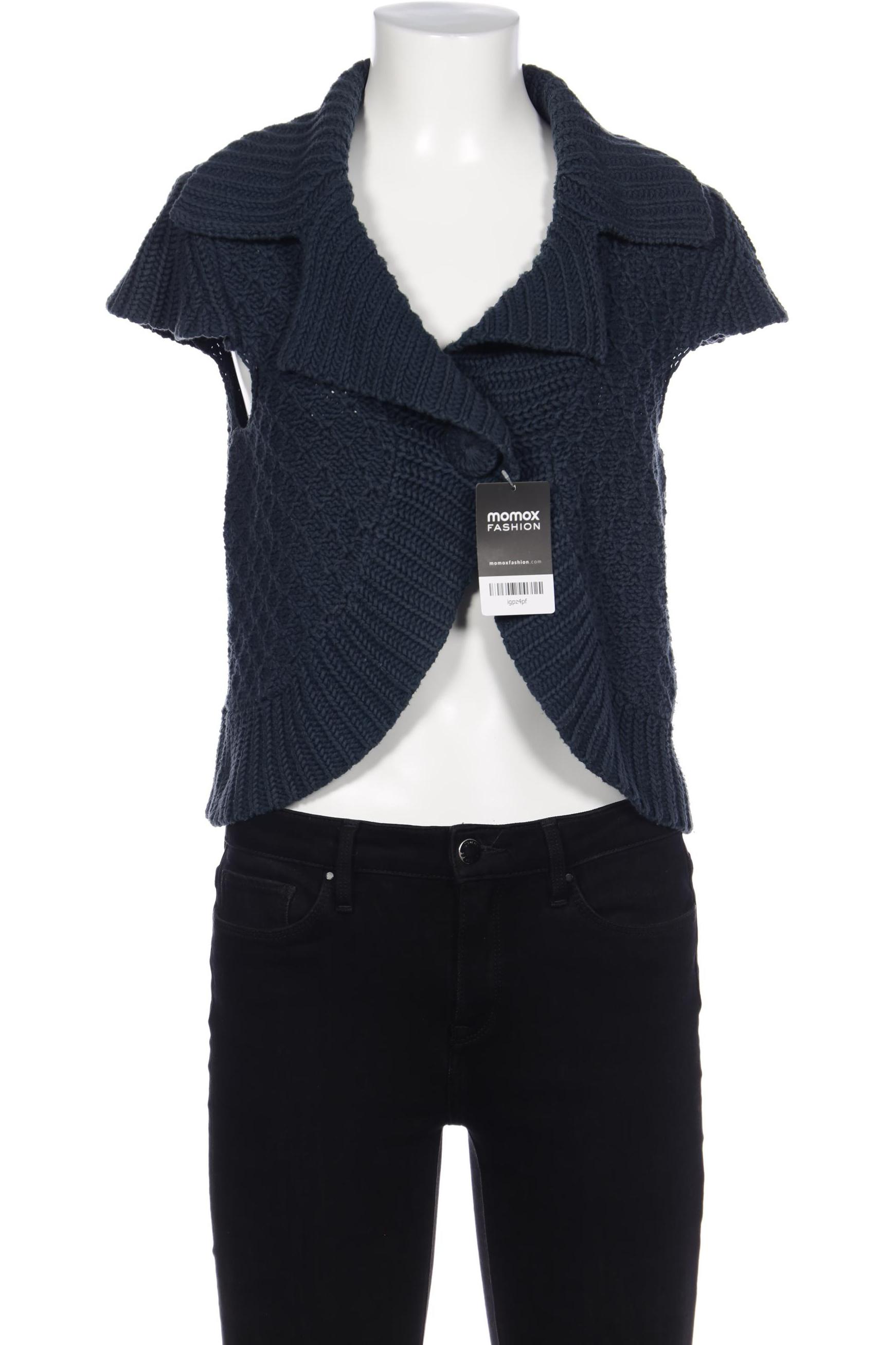 

Zero Damen Strickjacke, türkis, Gr. 38