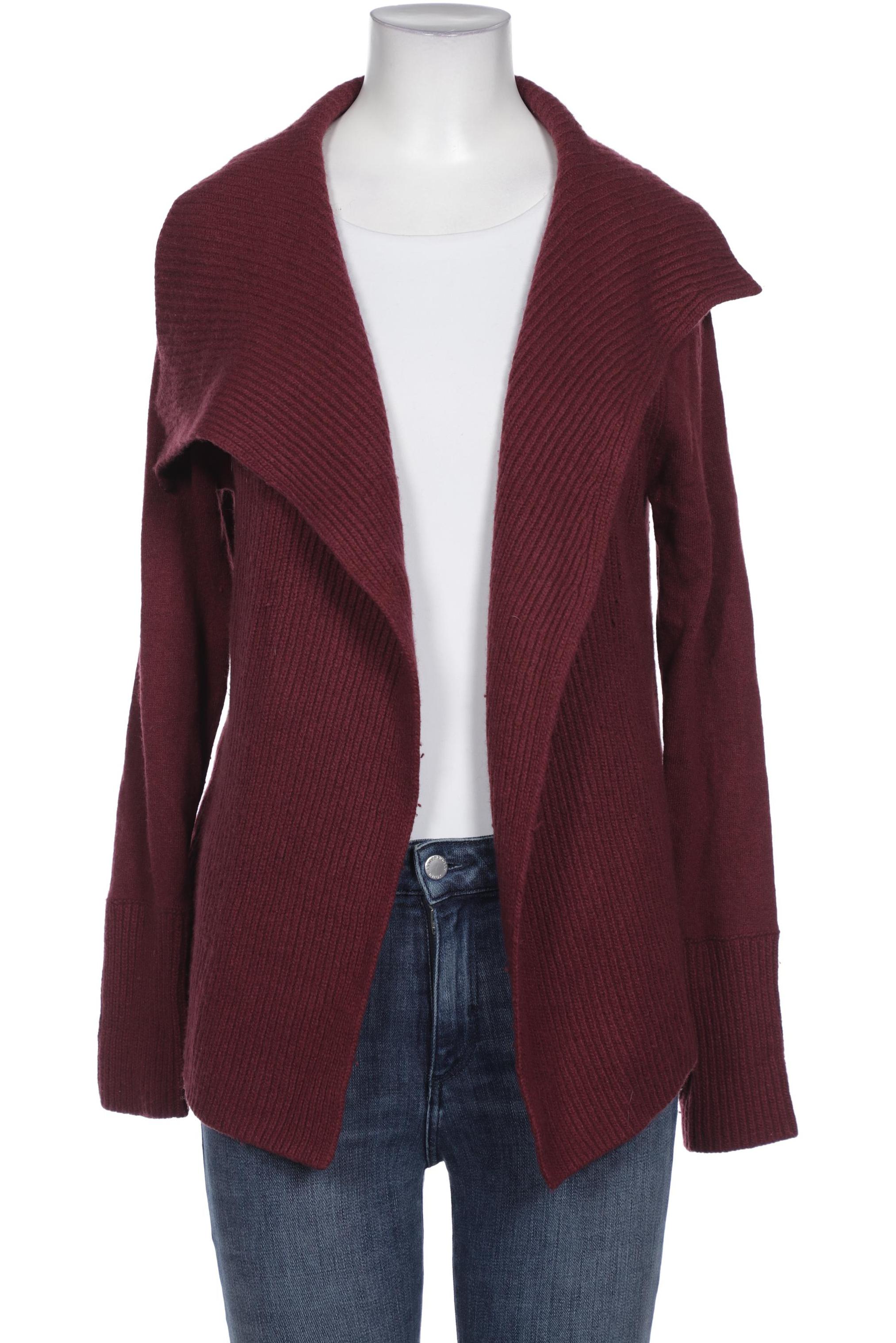 

Zero Damen Strickjacke, bordeaux, Gr. 36