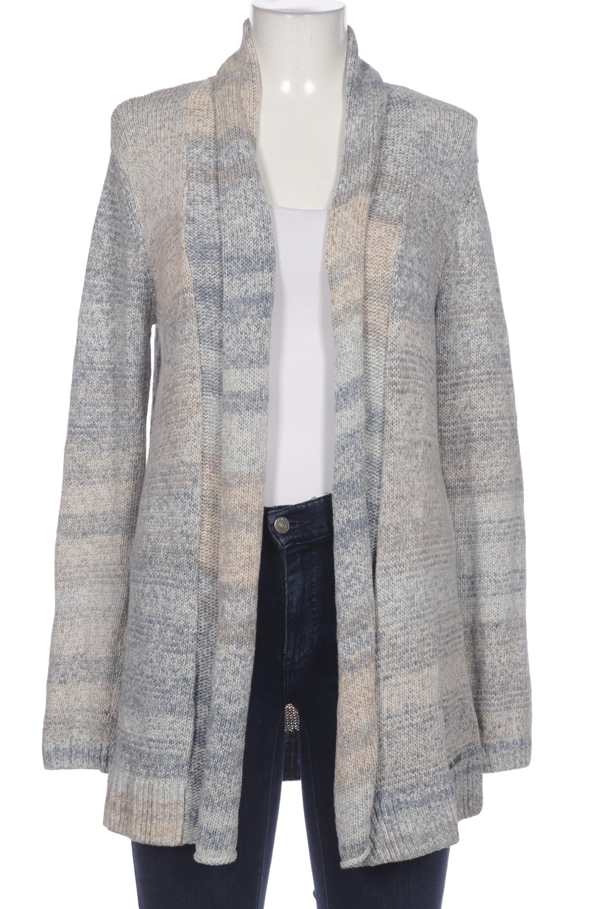 

Zero Damen Strickjacke, blau, Gr. 40